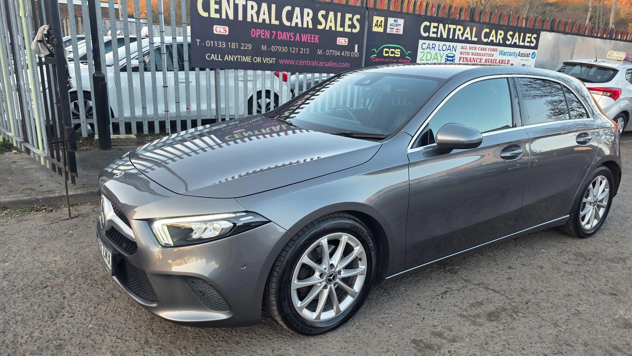 Mercedes A Class - Image 16