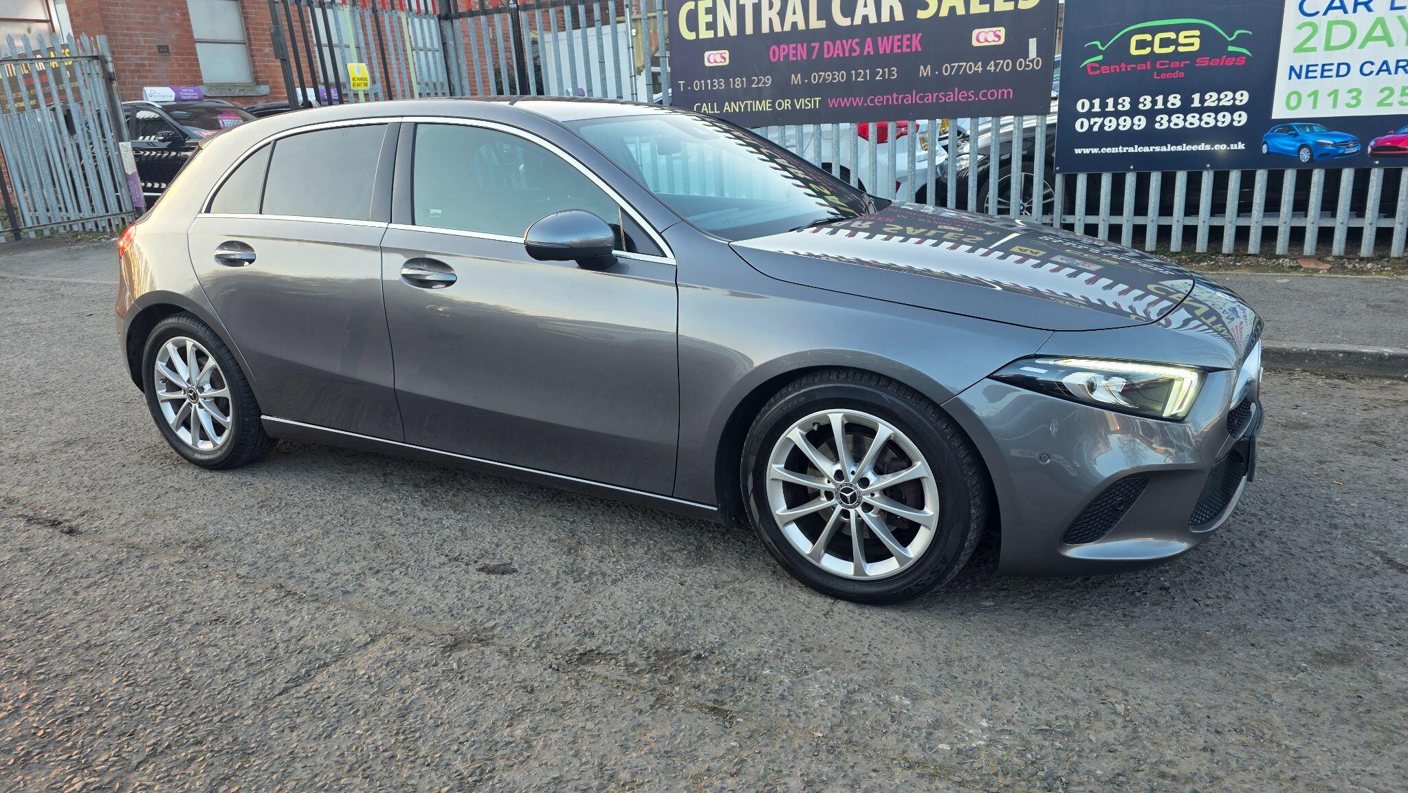 Mercedes A Class - Image 40