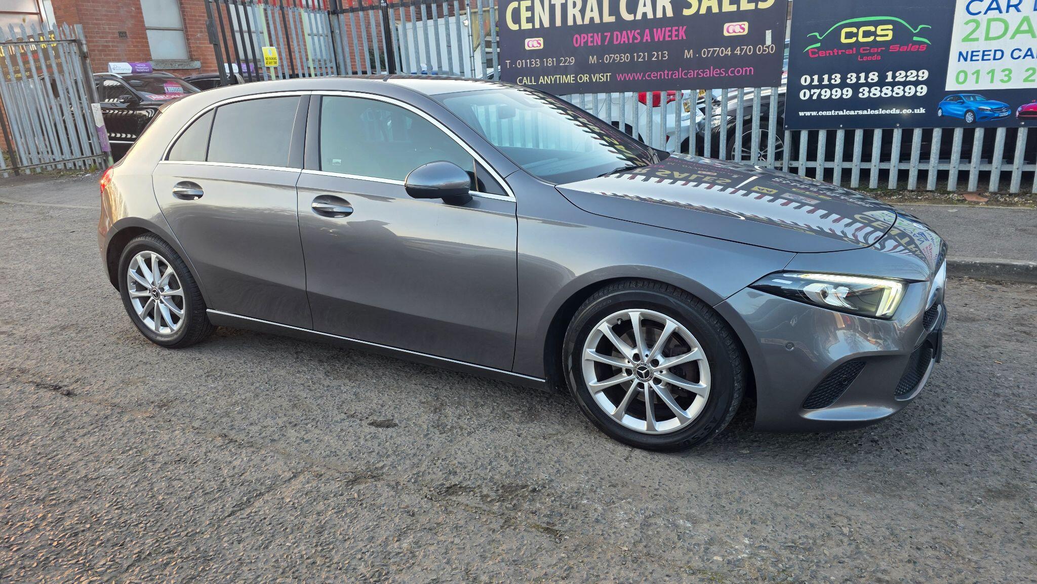 Mercedes A Class - Image 41