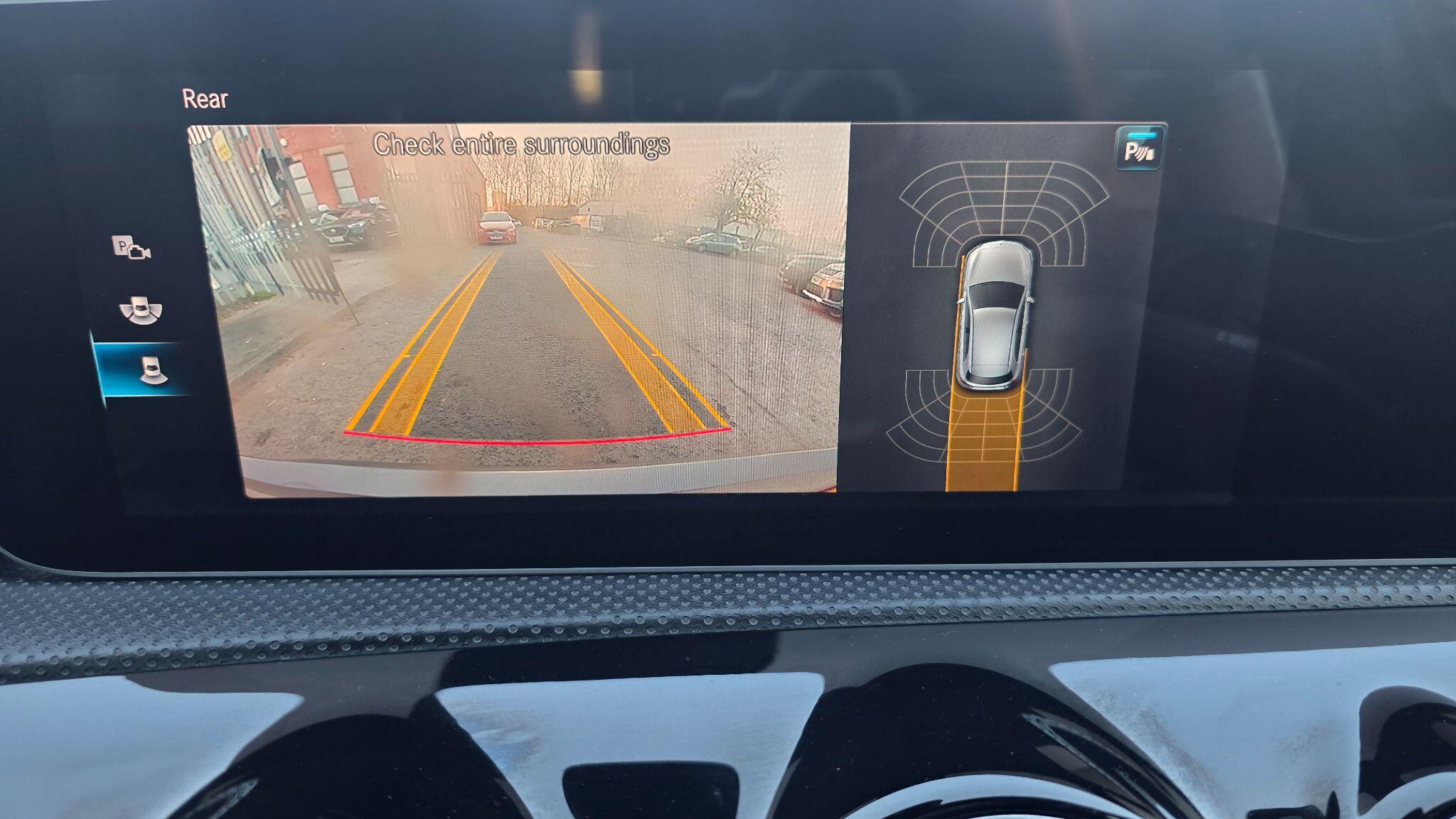 Mercedes A Class - Image 43