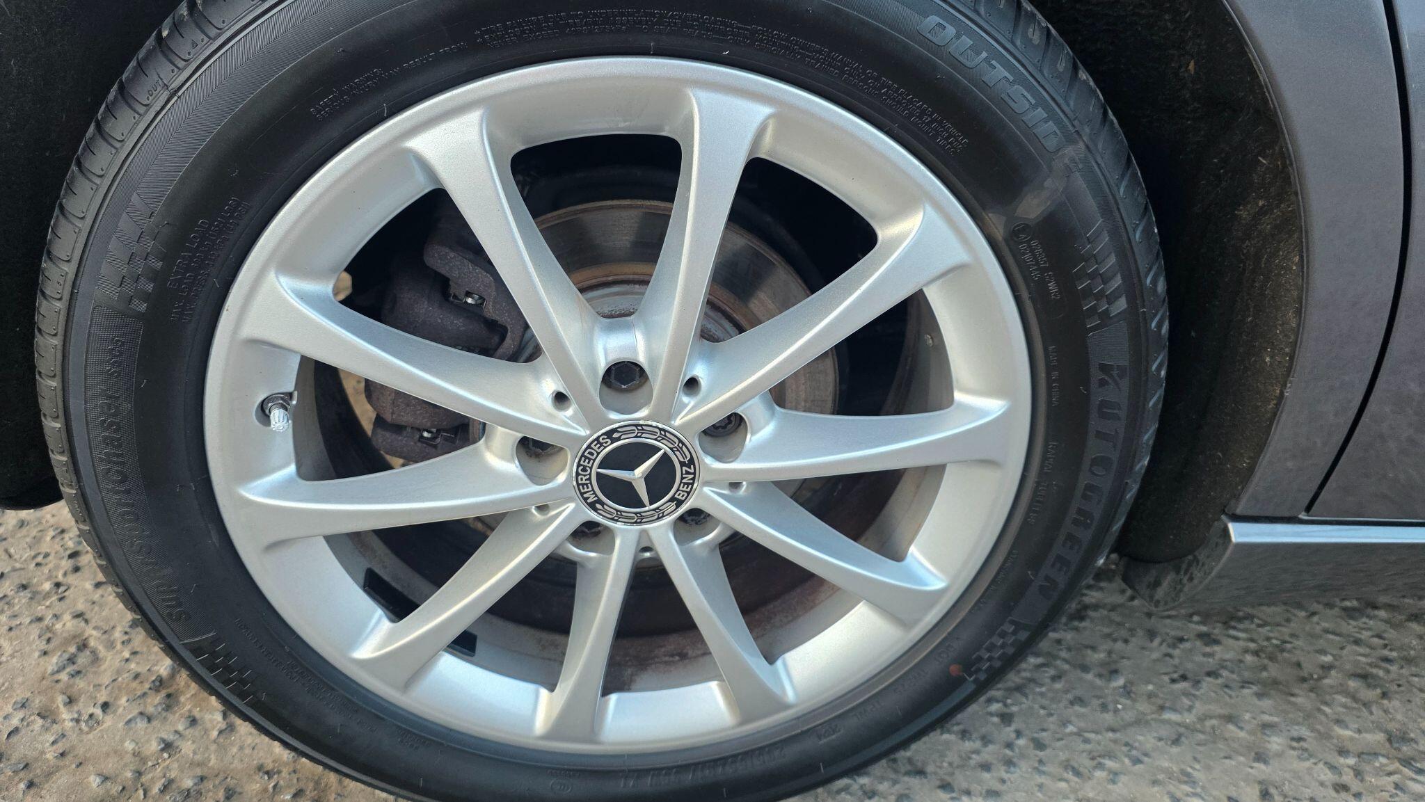 Mercedes A Class - Image 44