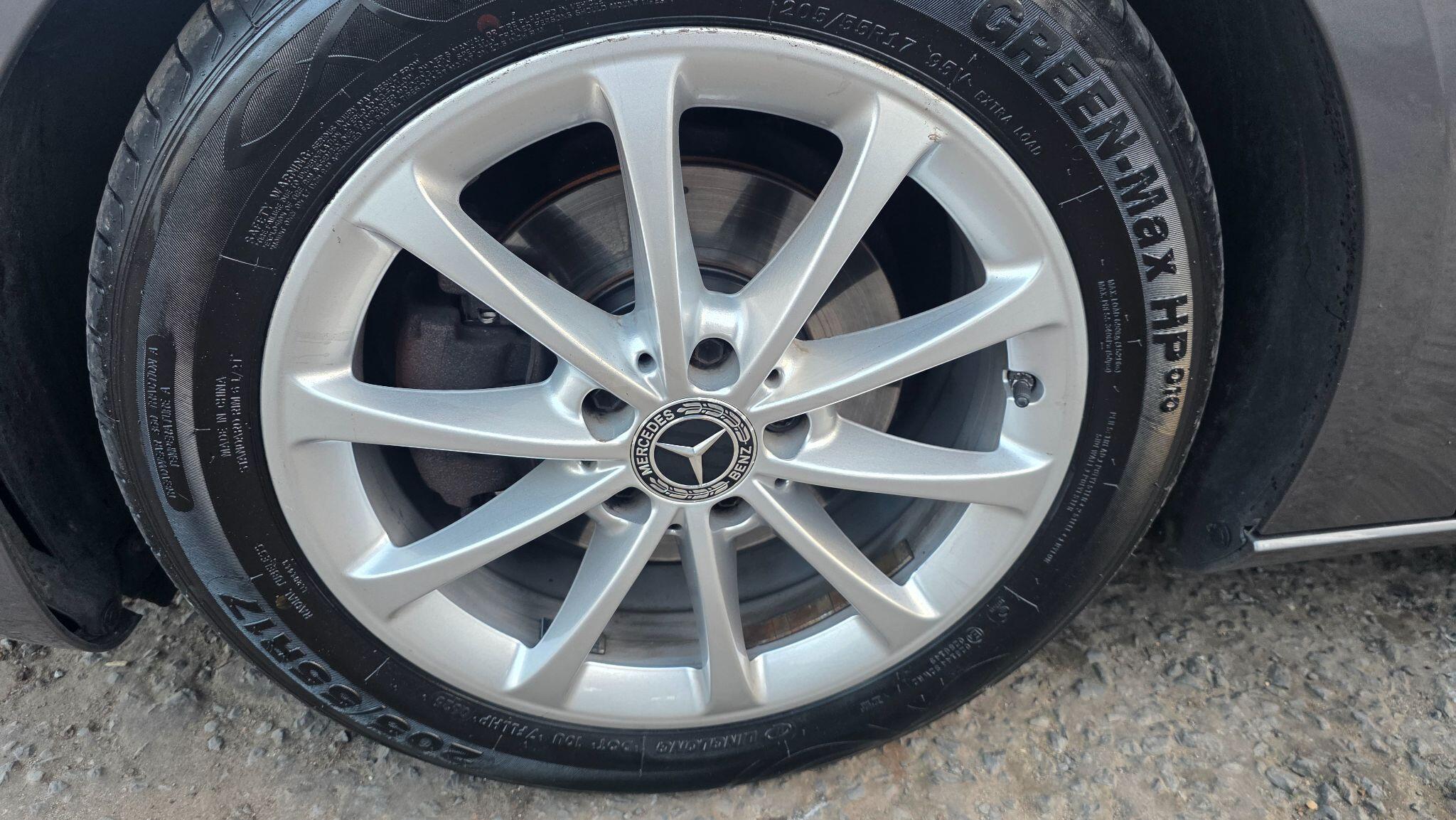 Mercedes A Class - Image 45