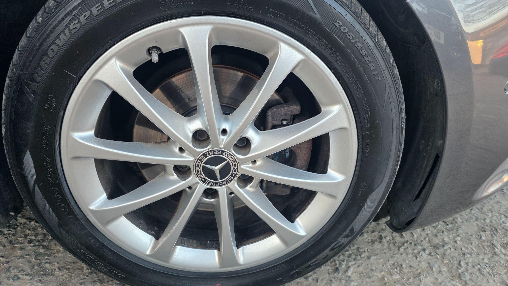 Mercedes A Class - Image 46