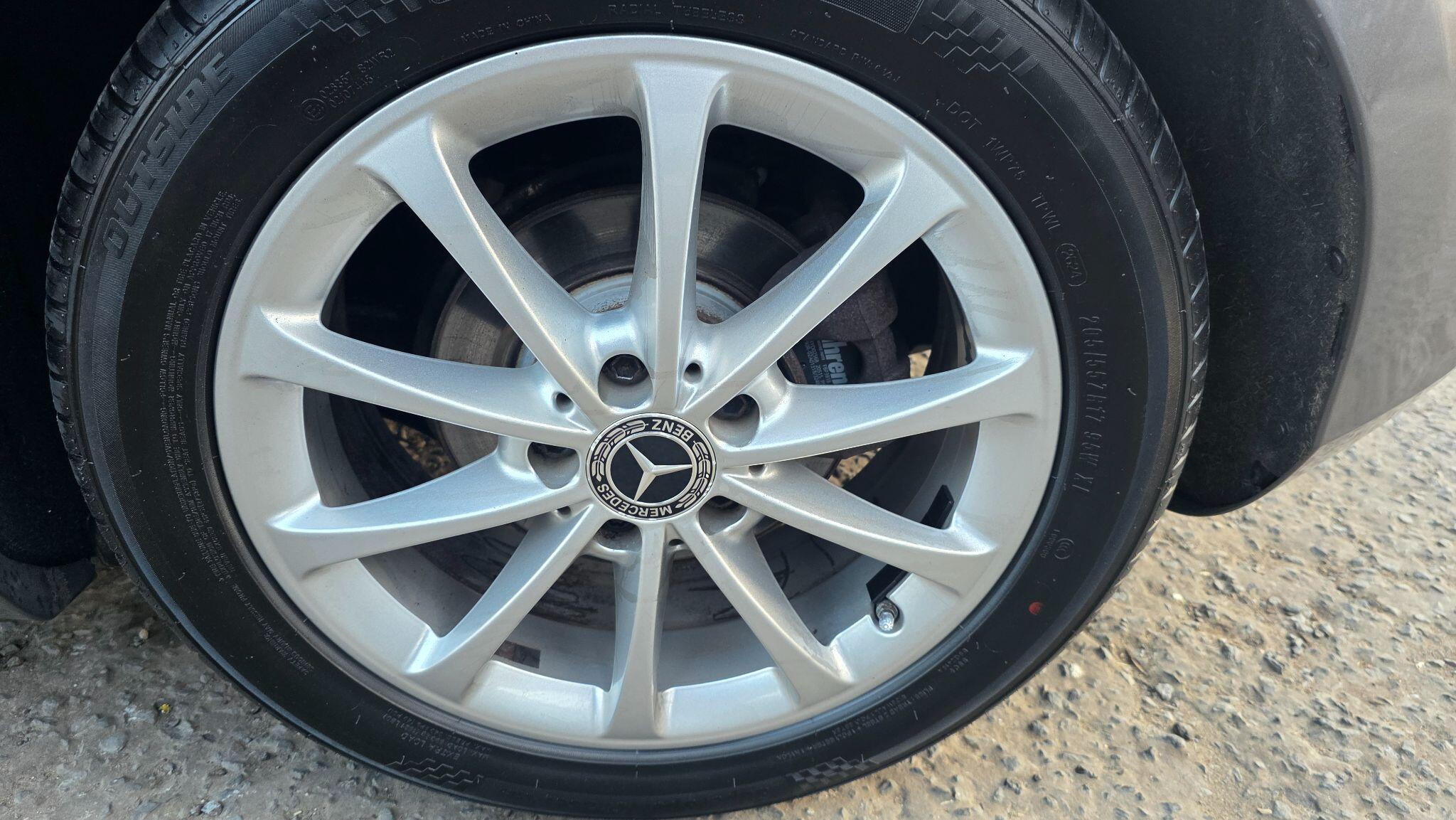 Mercedes A Class - Image 47