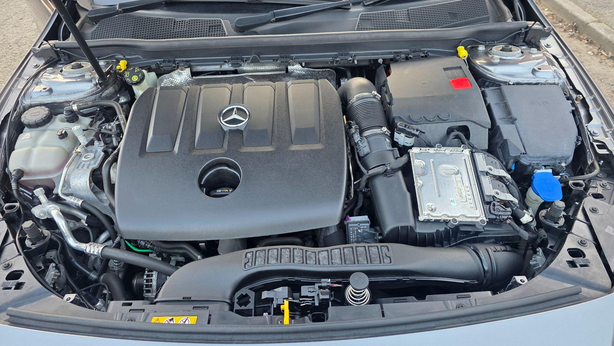 Mercedes A Class - Image 48