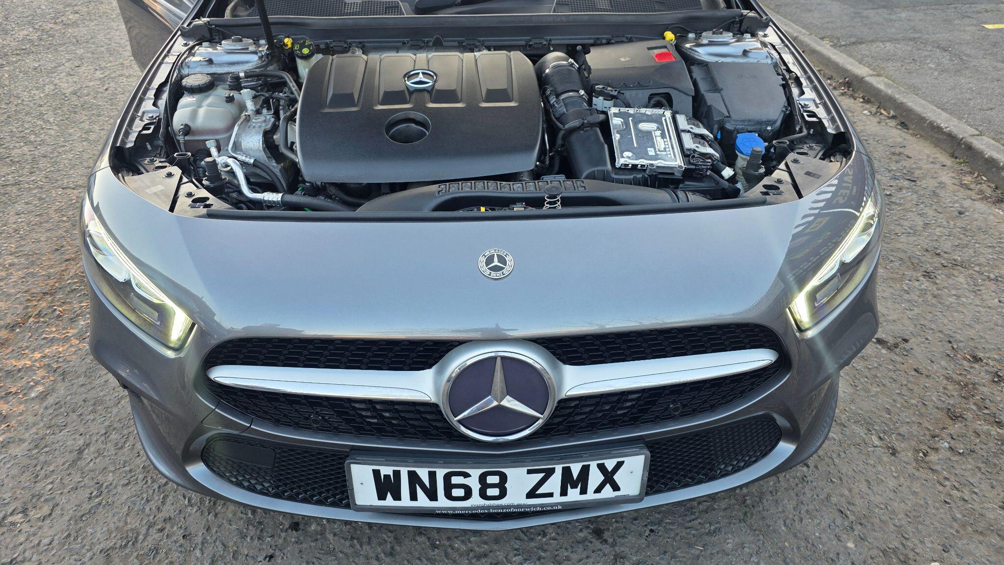 Mercedes A Class - Image 49