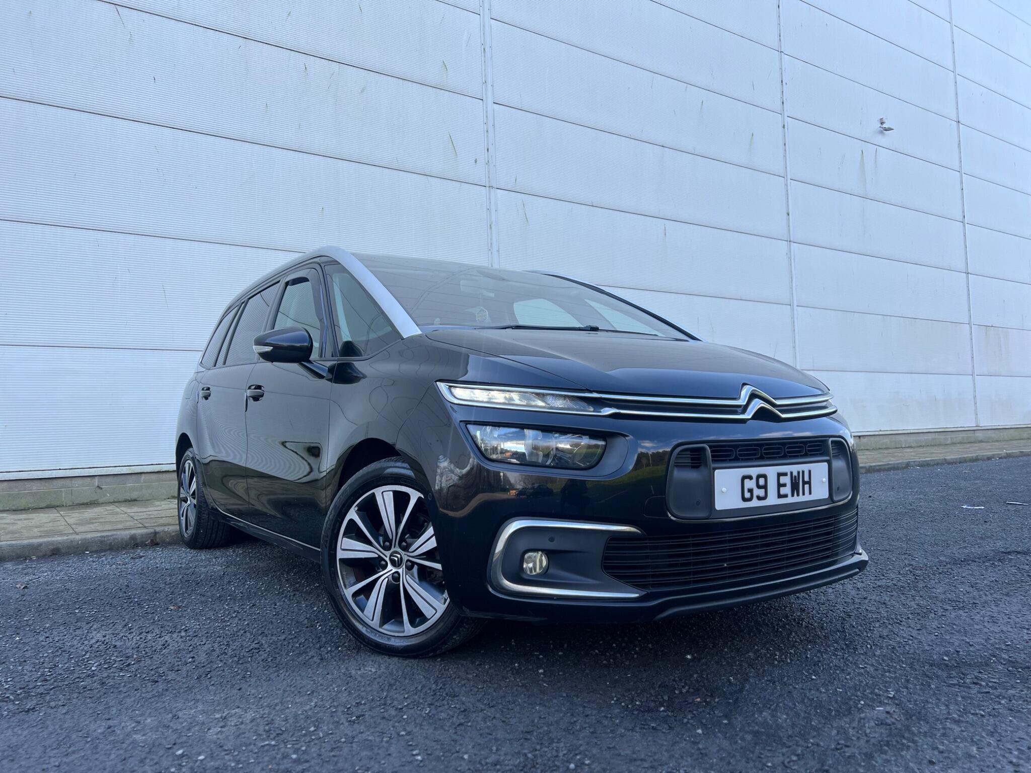 Citroen Grand C4 Picasso