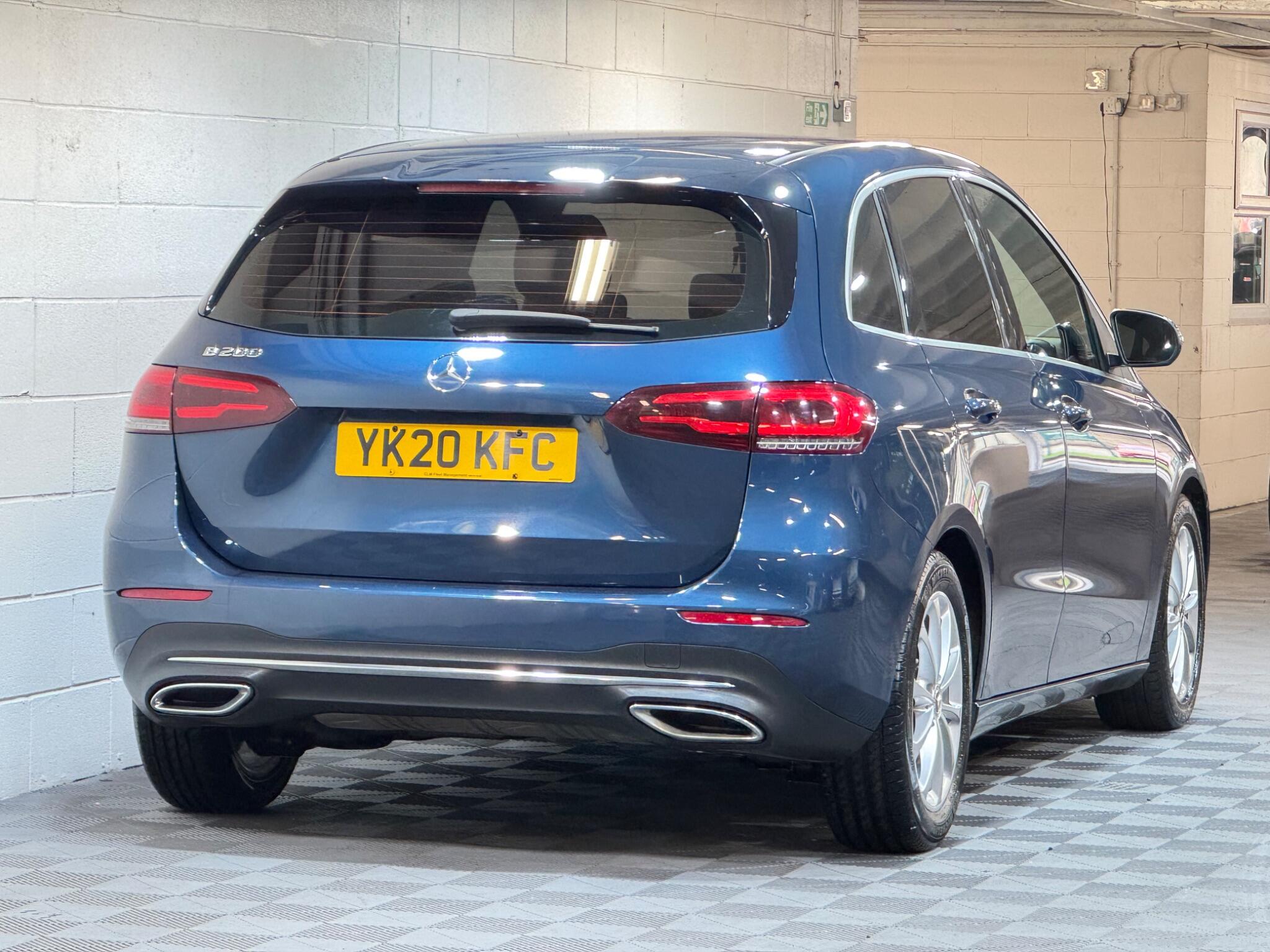 Mercedes B Class - Image 4