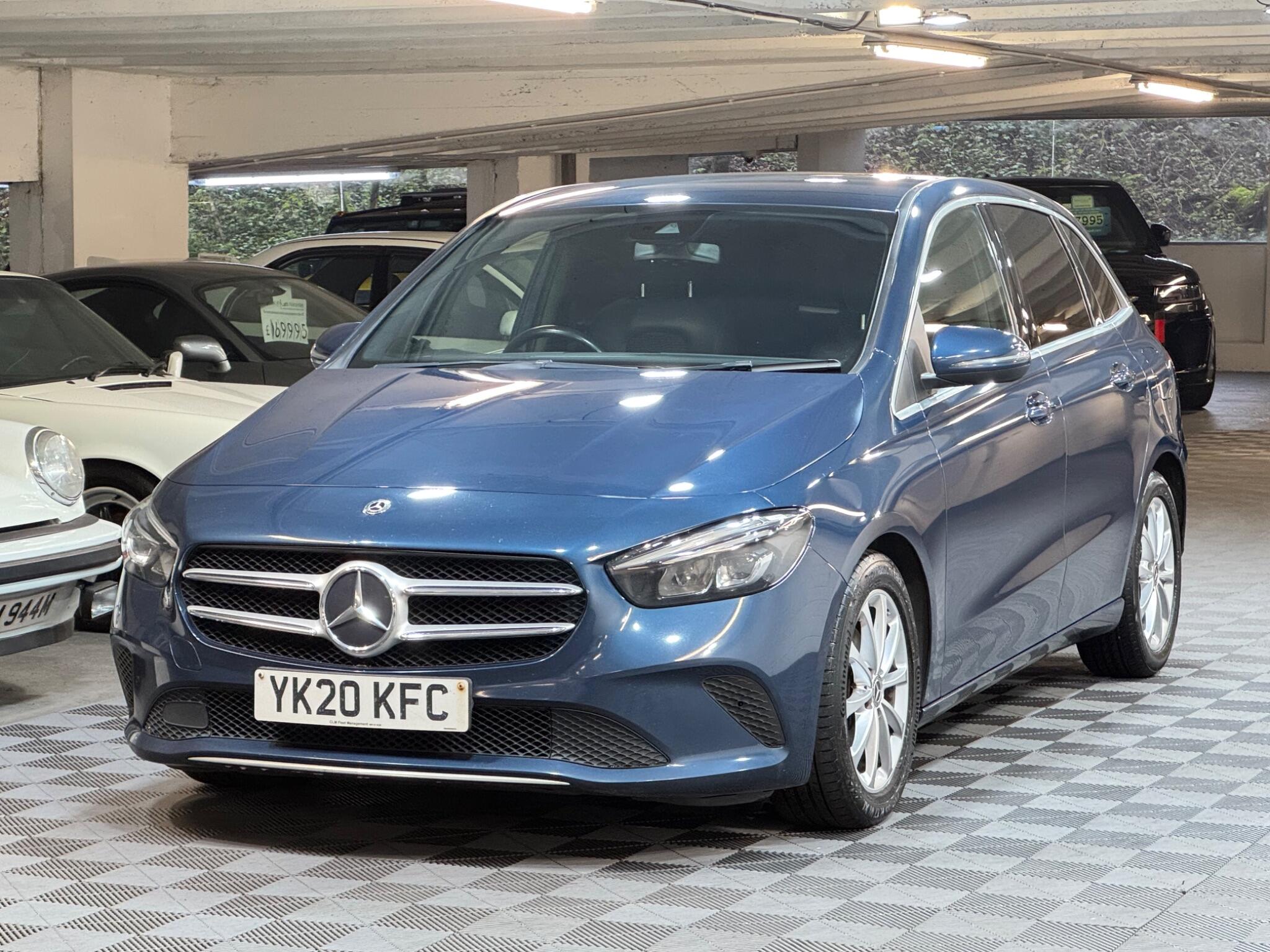 Mercedes B Class - Image 6