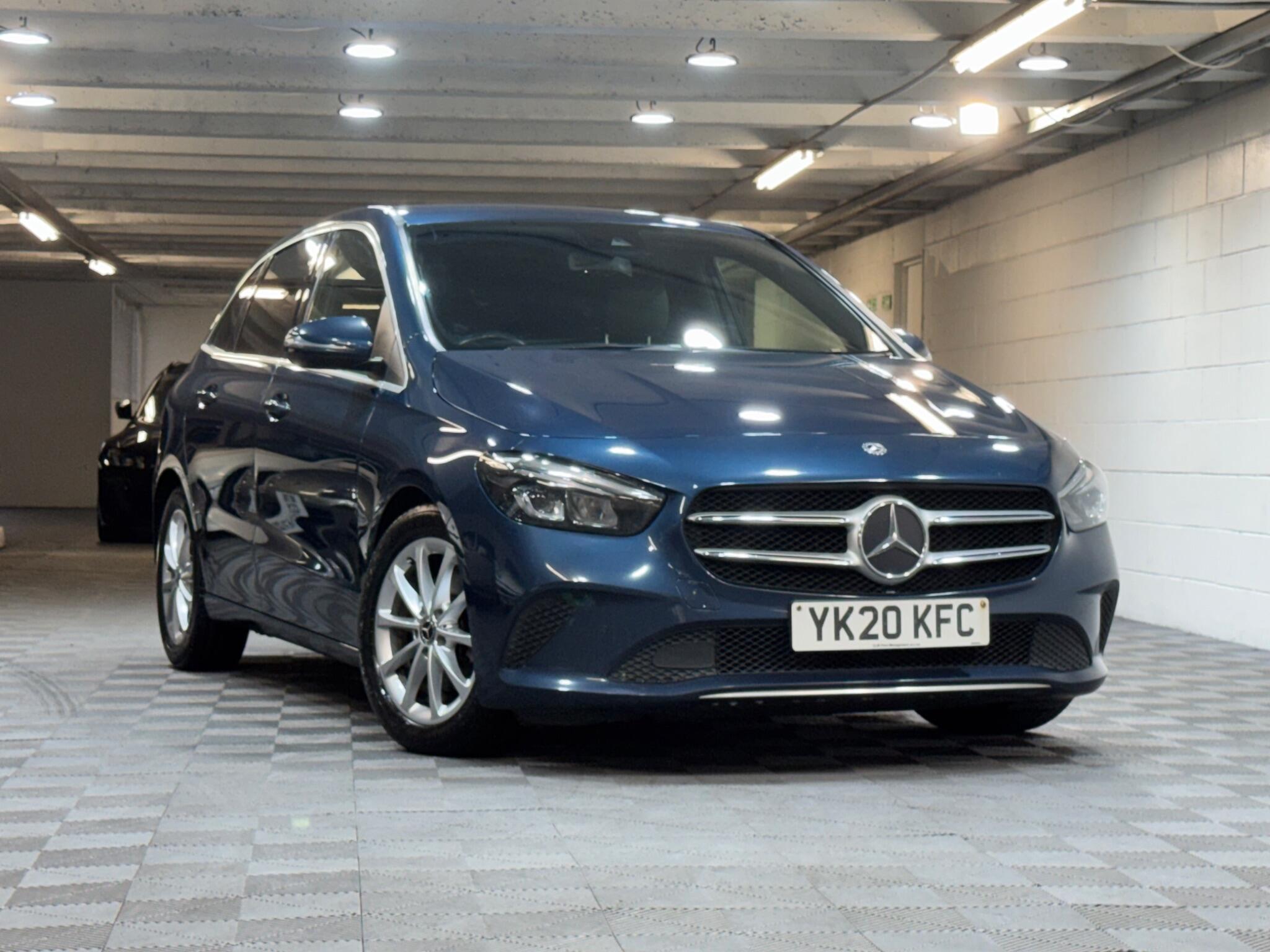 Mercedes B Class - Image 7