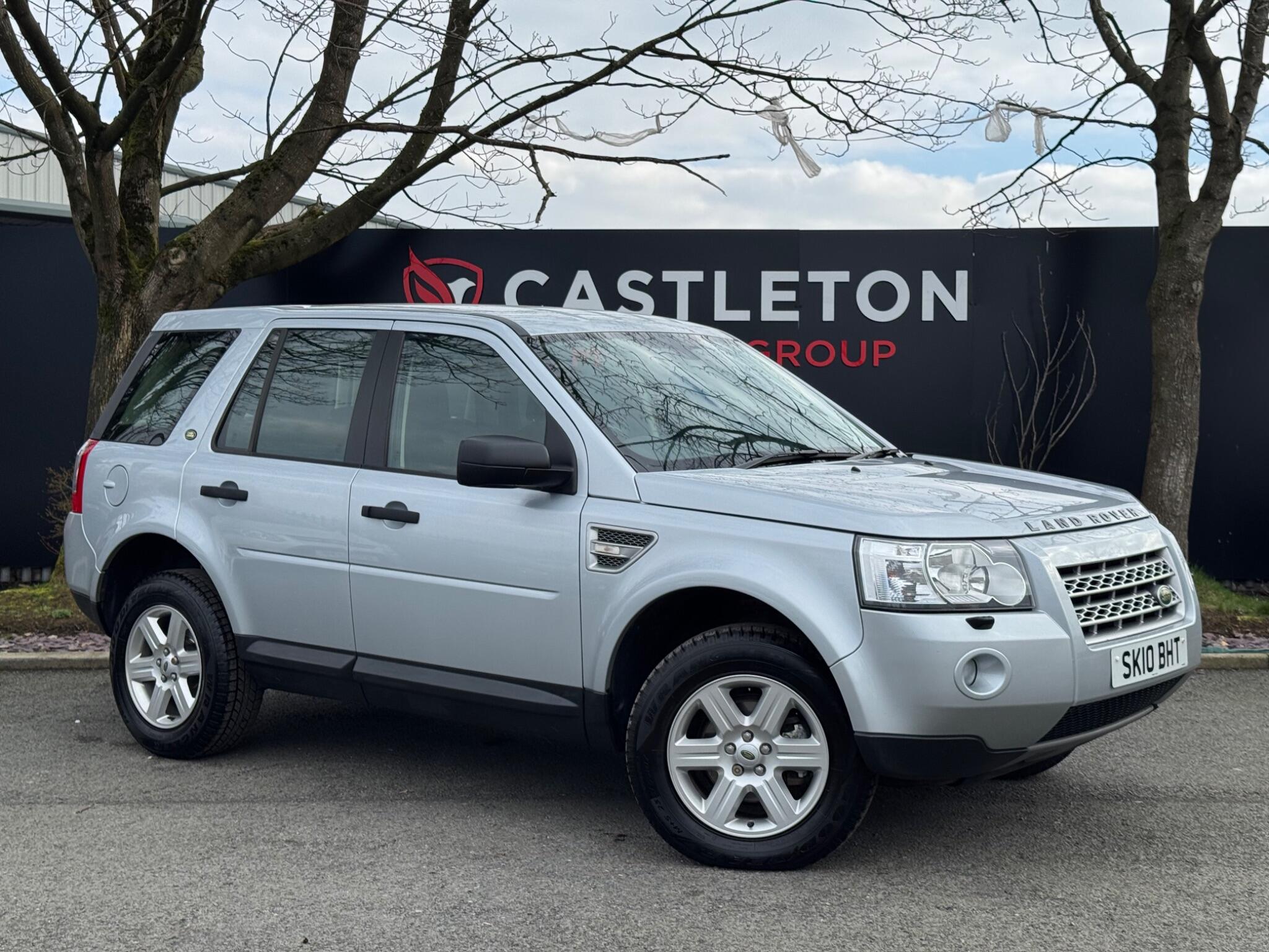 Land Rover Freelander 2