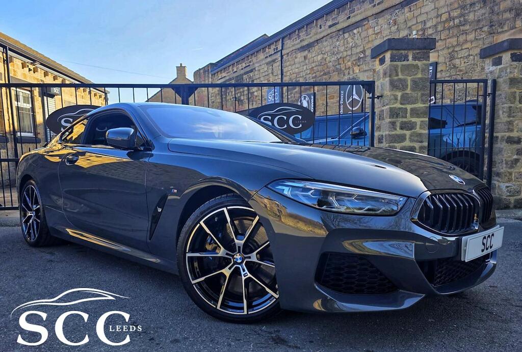 BMW 8 Series - Image 2