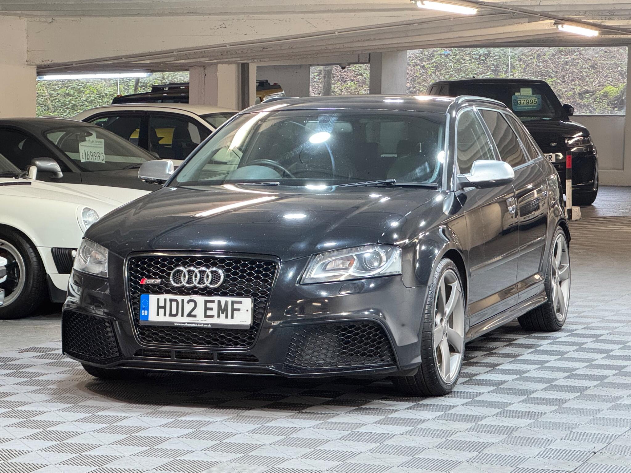 Audi RS3 - Image 6