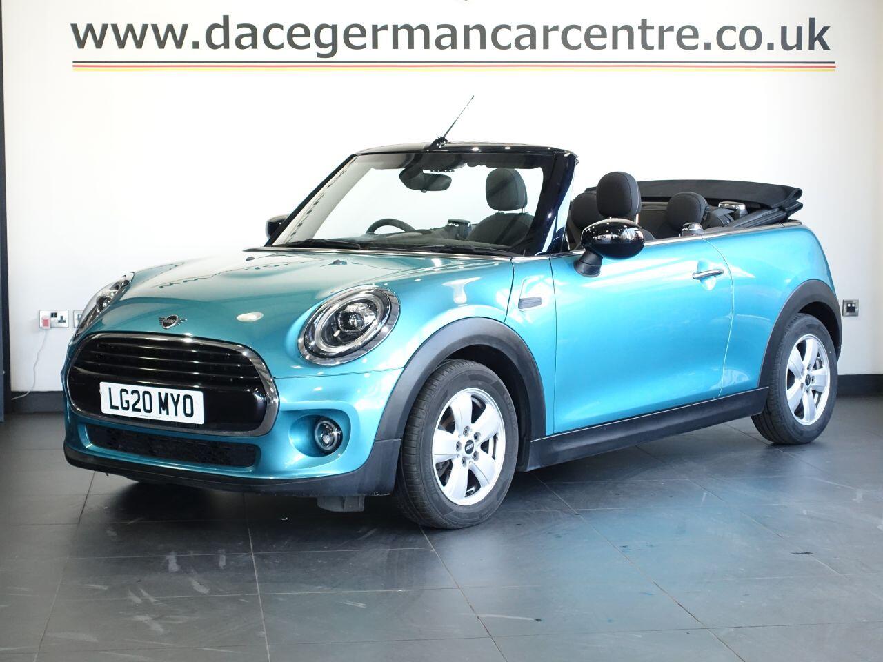 MINI Convertible - Image 16