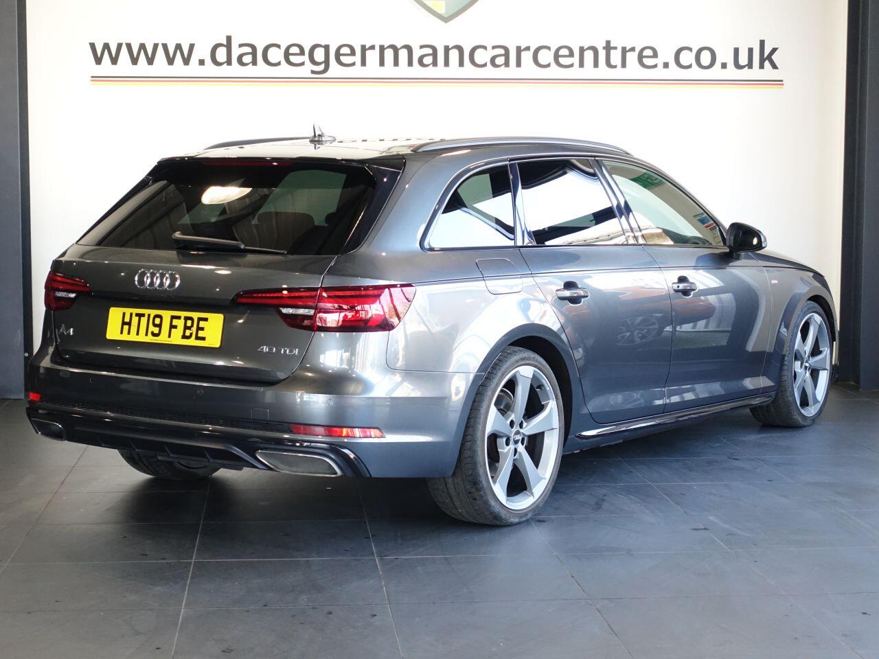 Audi A4 Avant - Image 7