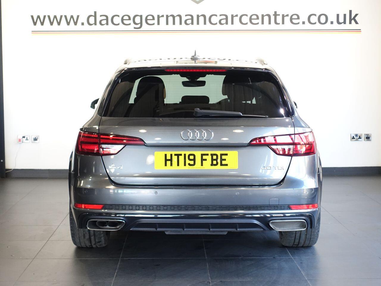 Audi A4 Avant - Image 9