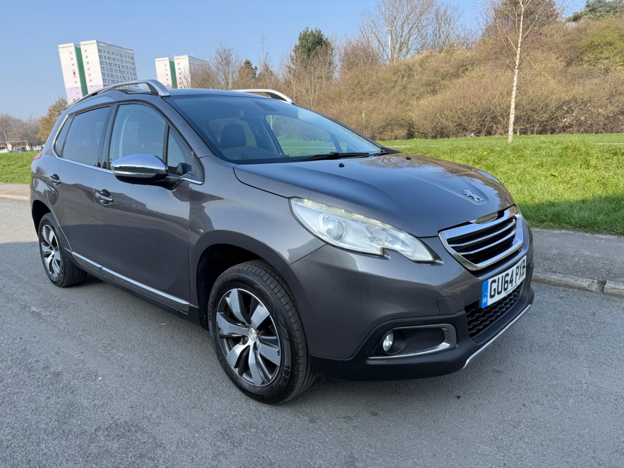 Peugeot 2008