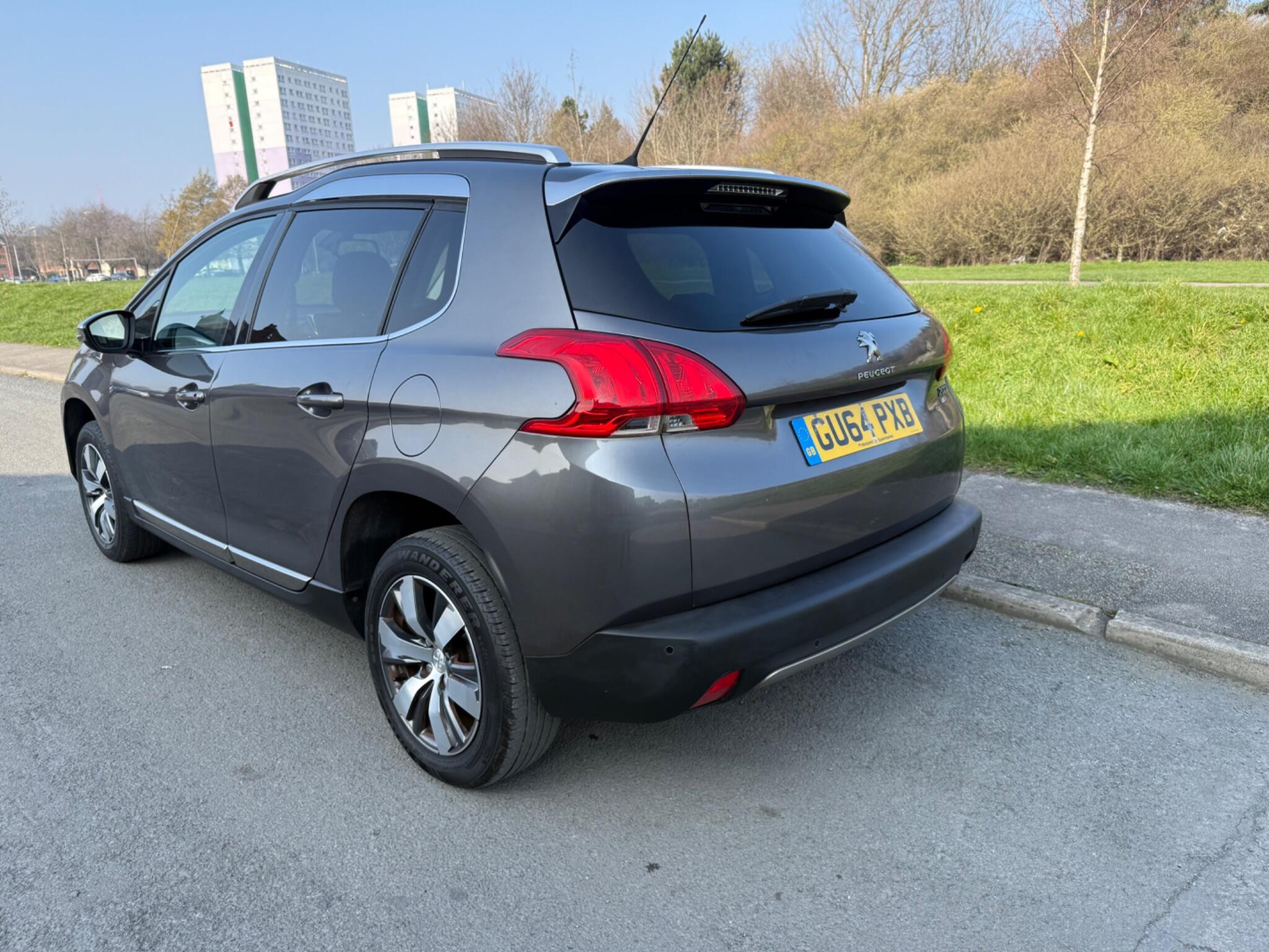Peugeot 2008 - Image 7