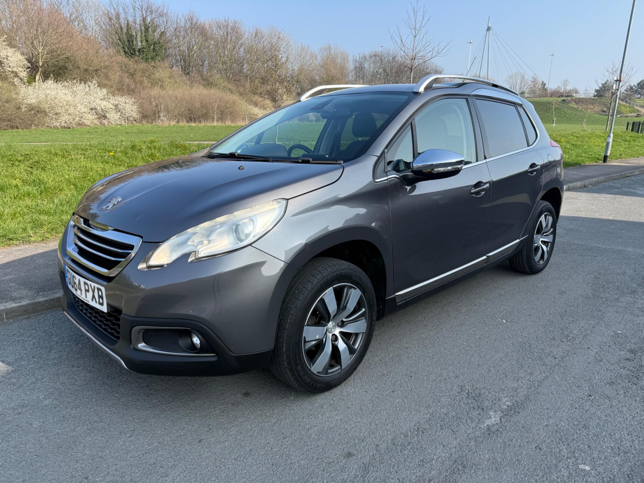 Peugeot 2008 - Image 11
