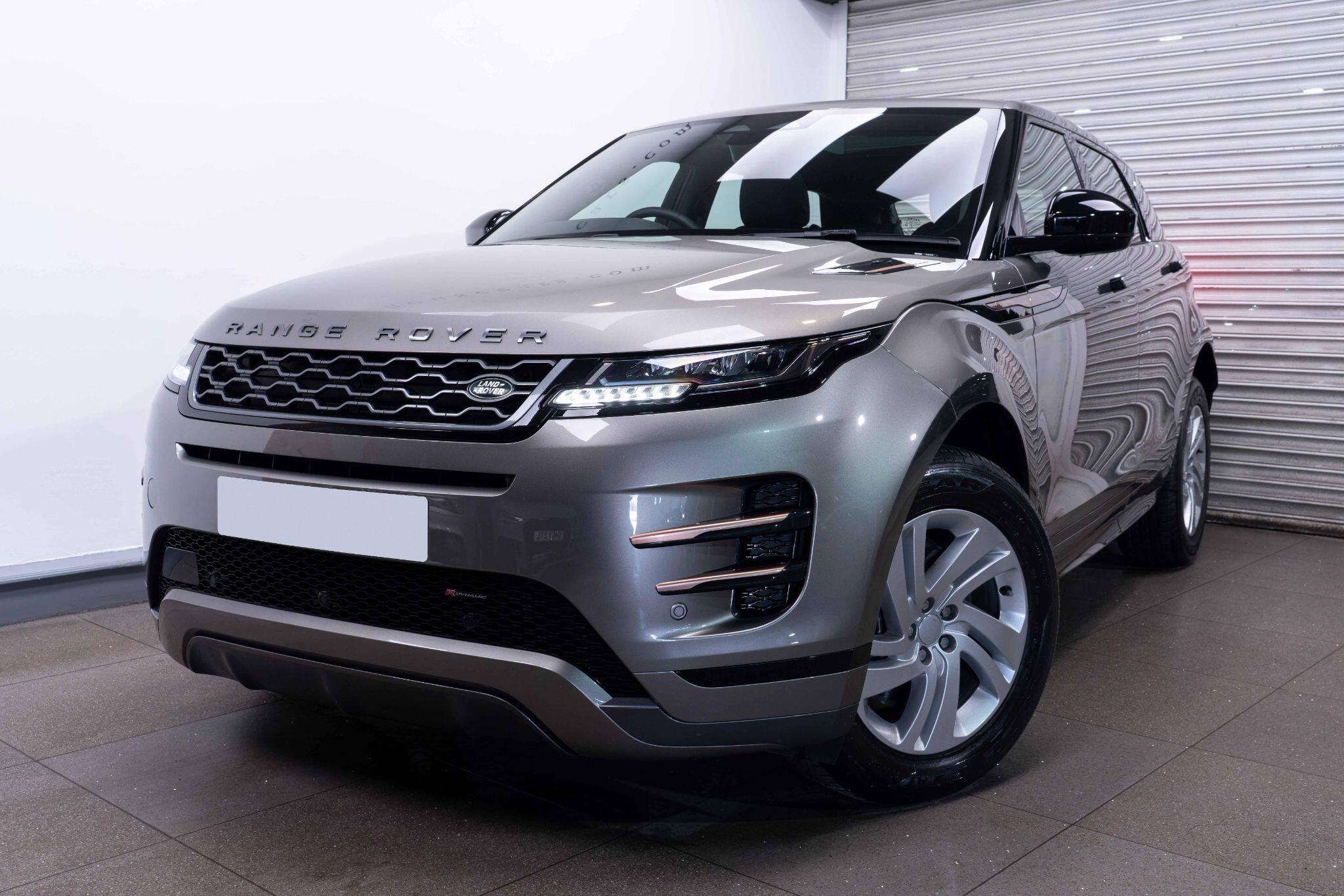 Land Rover Range Rover Evoque - Image 5