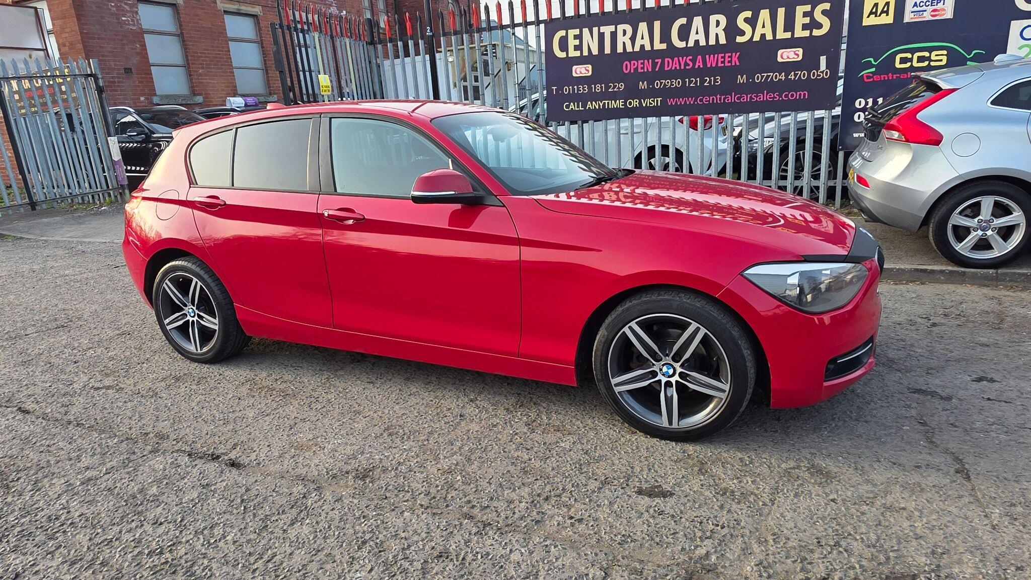 BMW 1 Series - Image 4