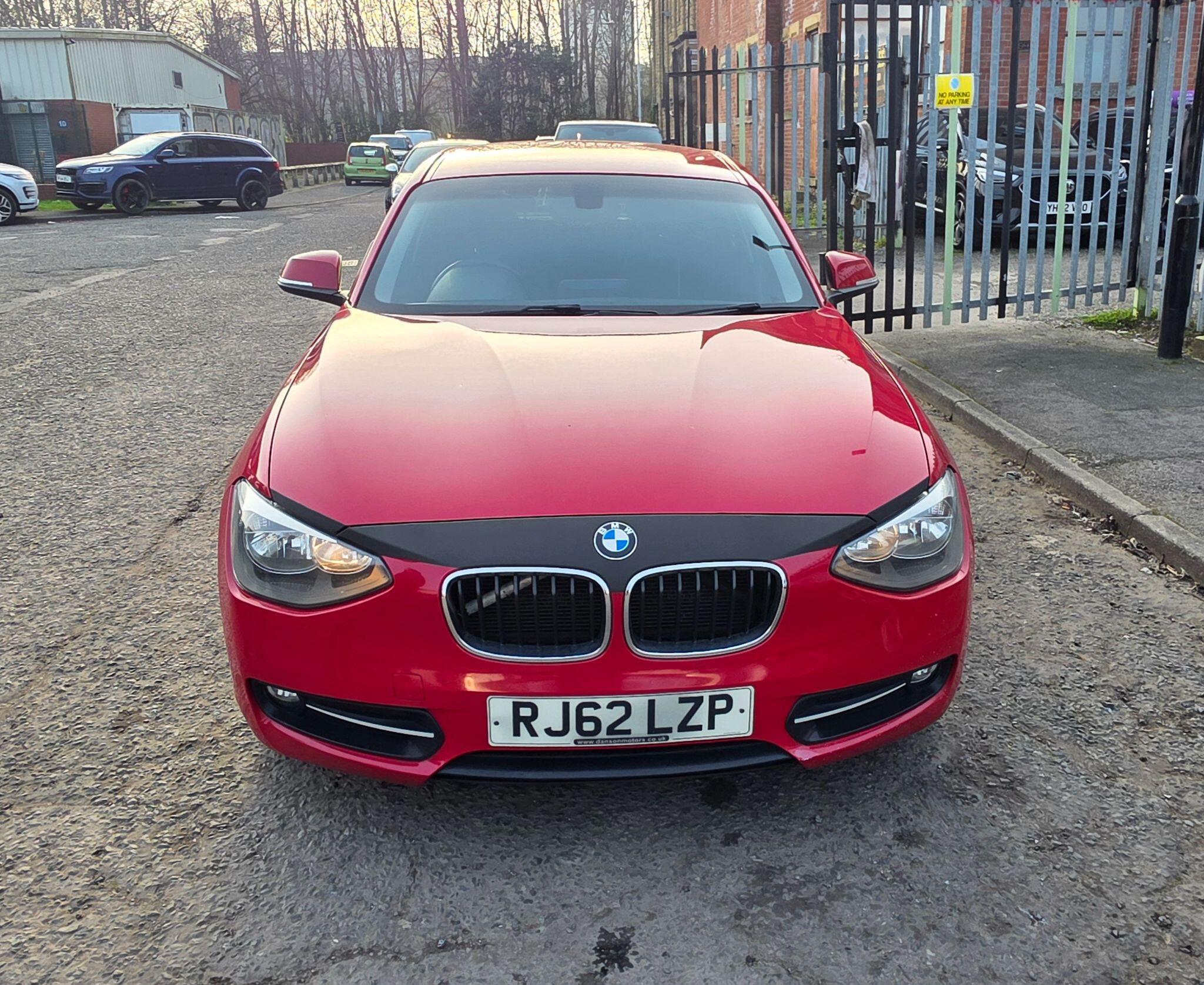 BMW 1 Series - Image 5