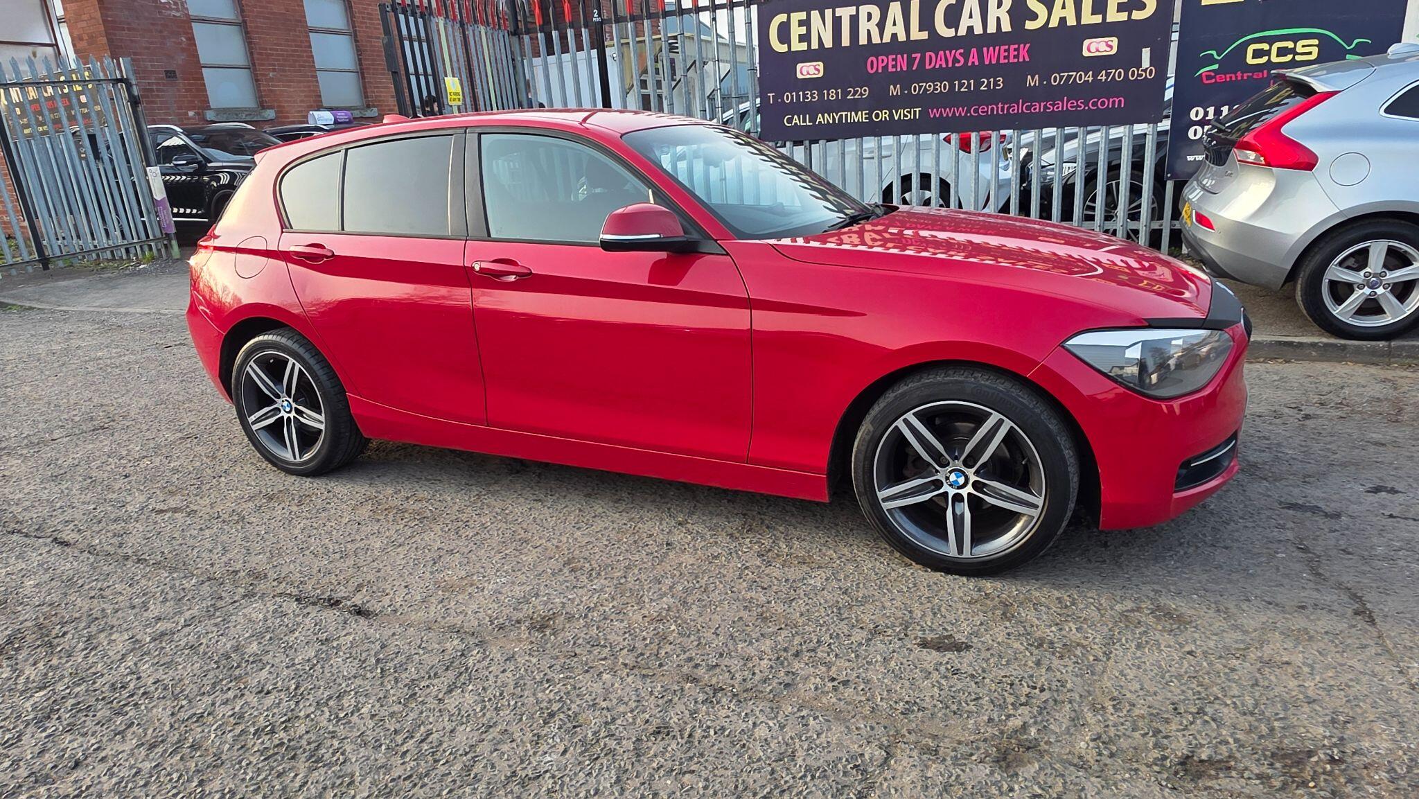 BMW 1 Series - Image 6