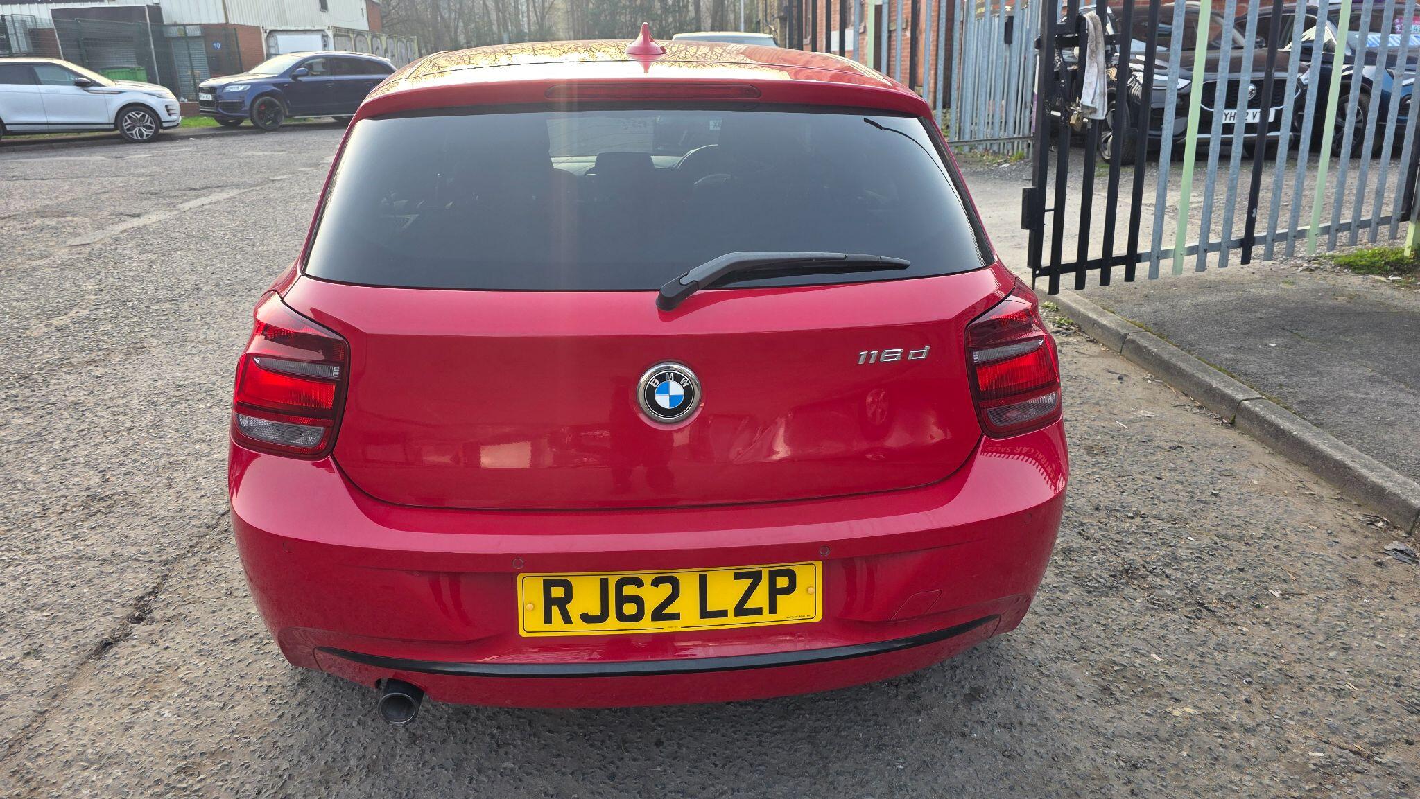 BMW 1 Series - Image 11