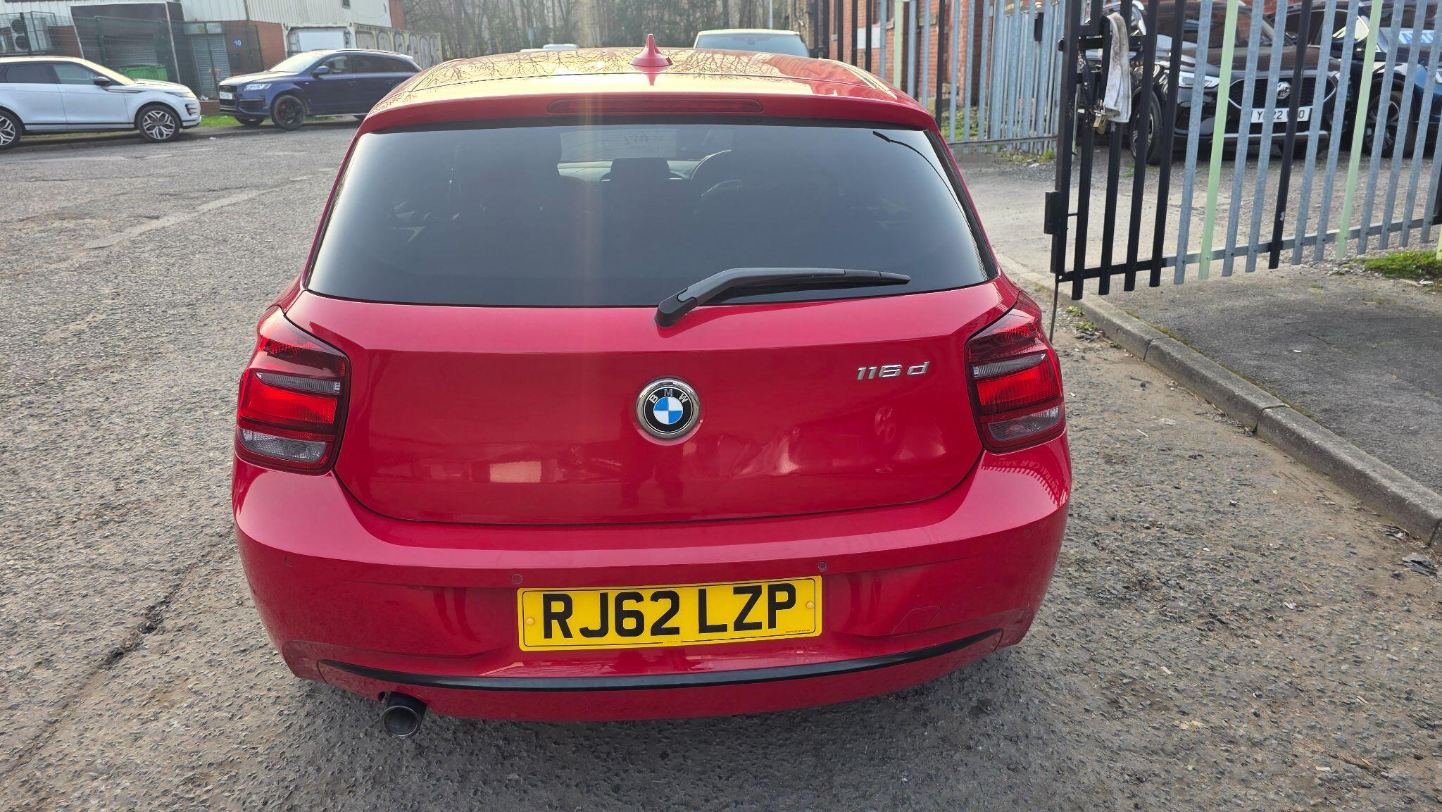 BMW 1 Series - Image 12