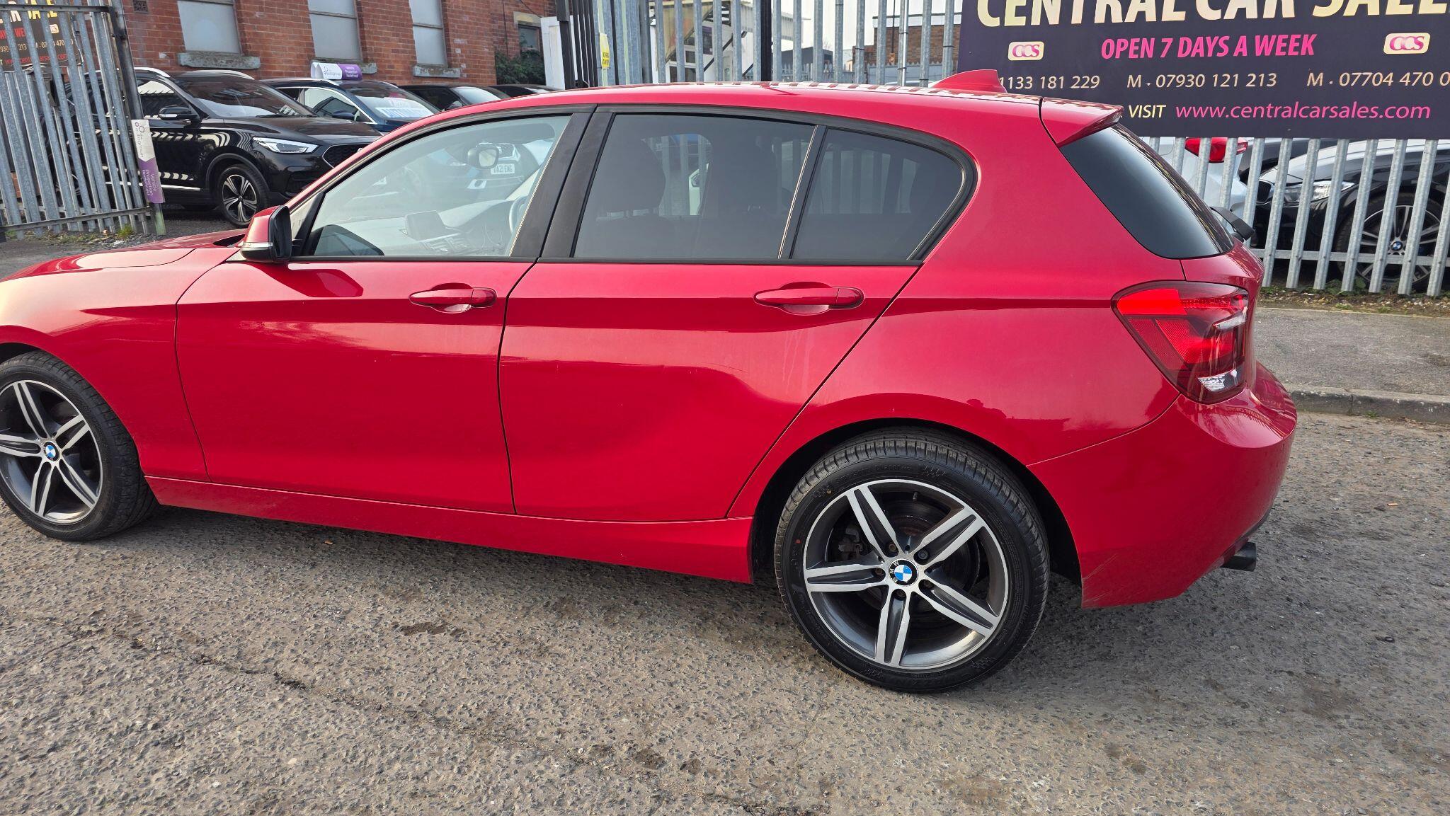 BMW 1 Series - Image 13
