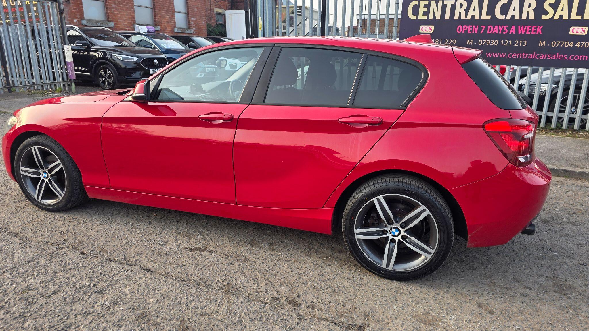 BMW 1 Series - Image 14