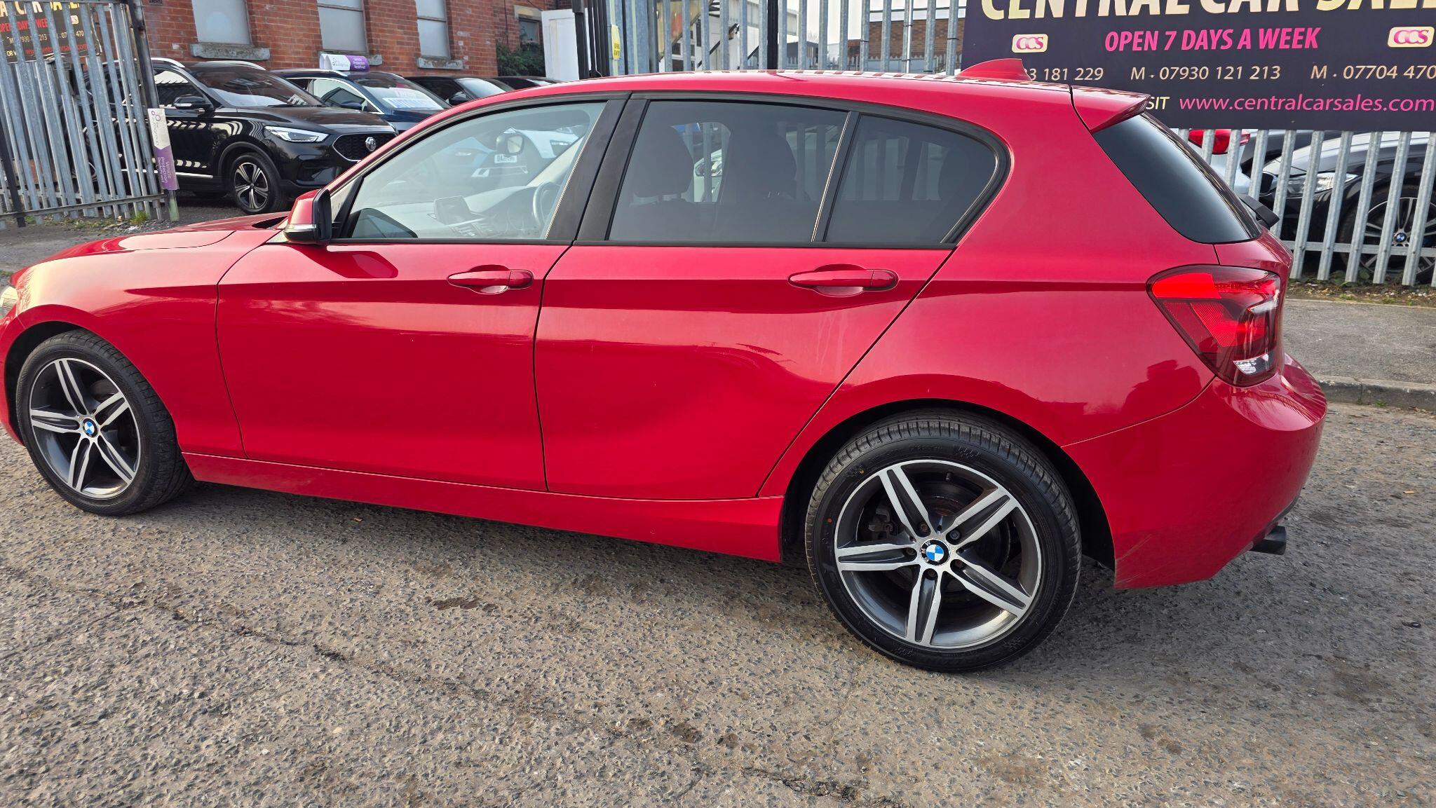 BMW 1 Series - Image 15