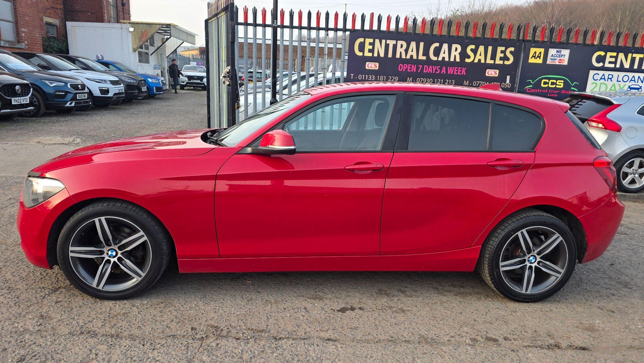 BMW 1 Series - Image 16