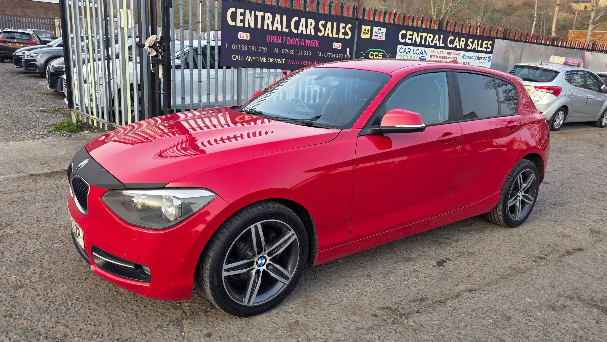 BMW 1 Series - Image 17