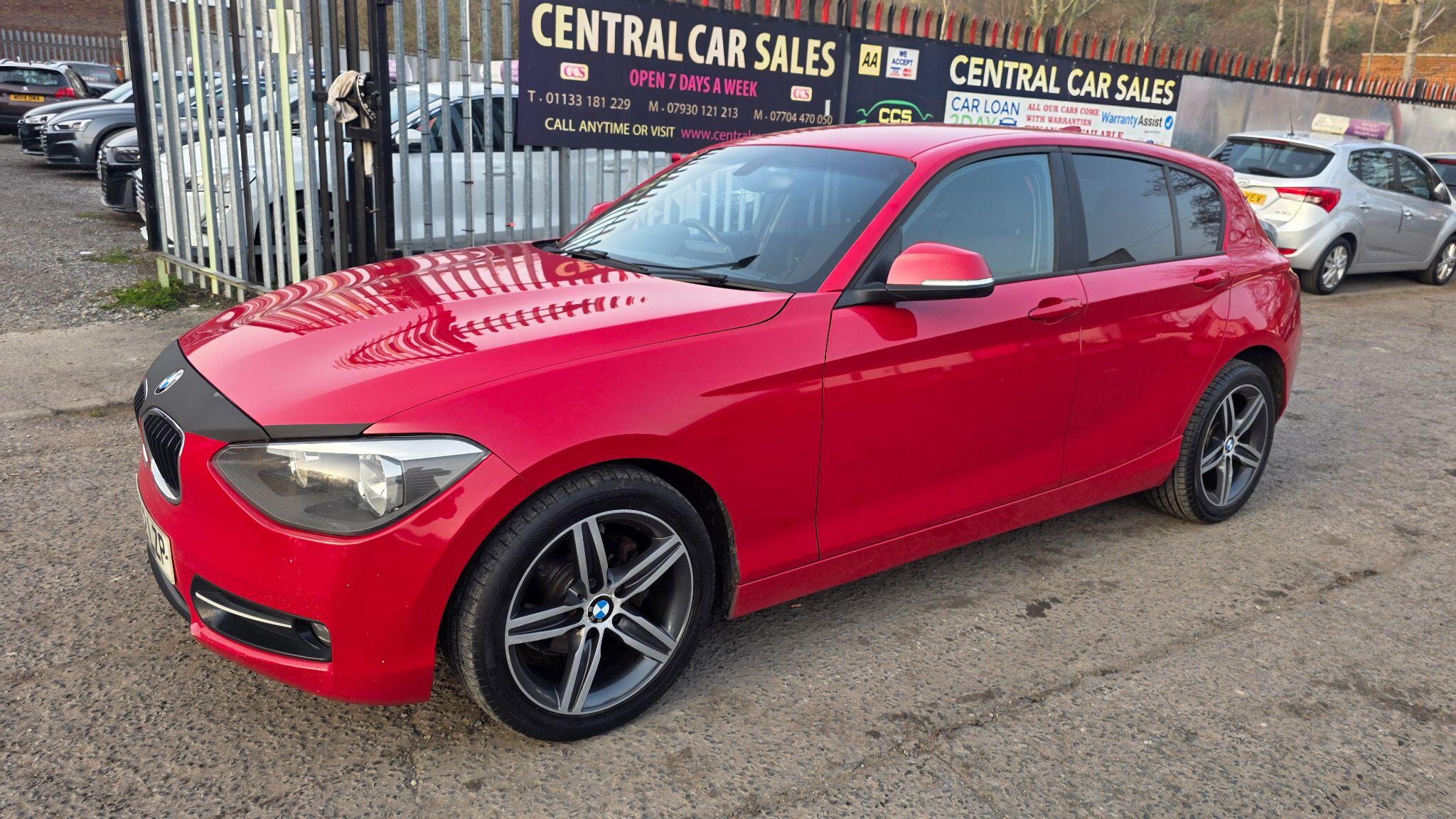 BMW 1 Series - Image 18