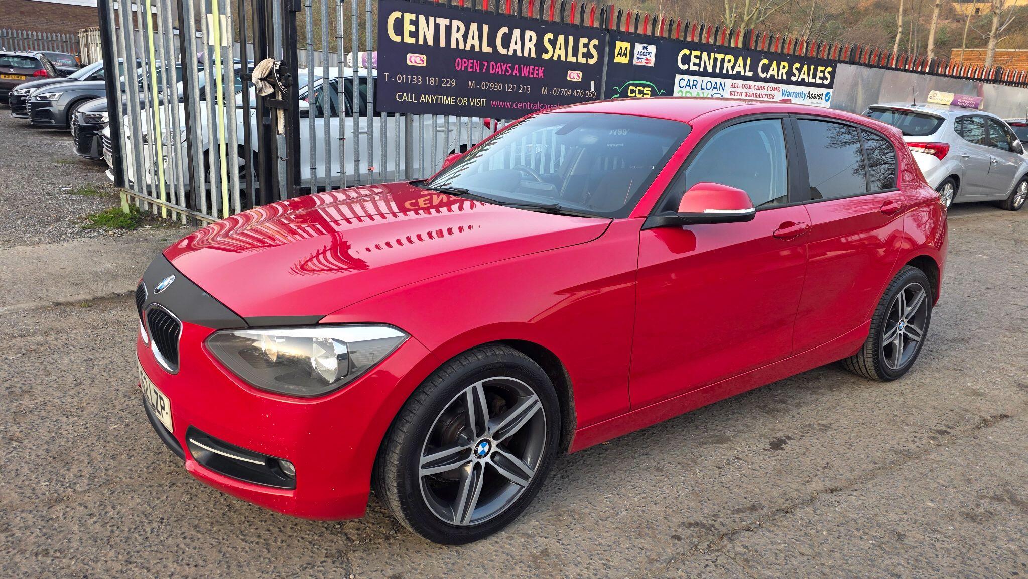 BMW 1 Series - Image 19