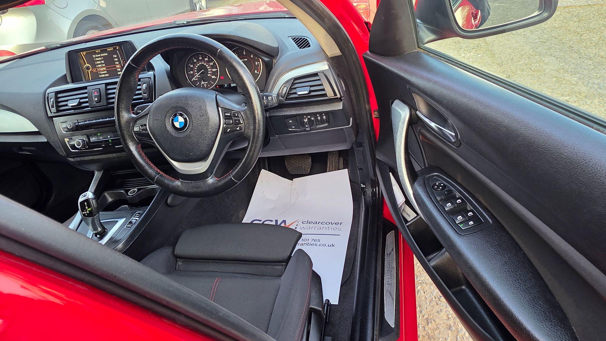 BMW 1 Series - Image 20