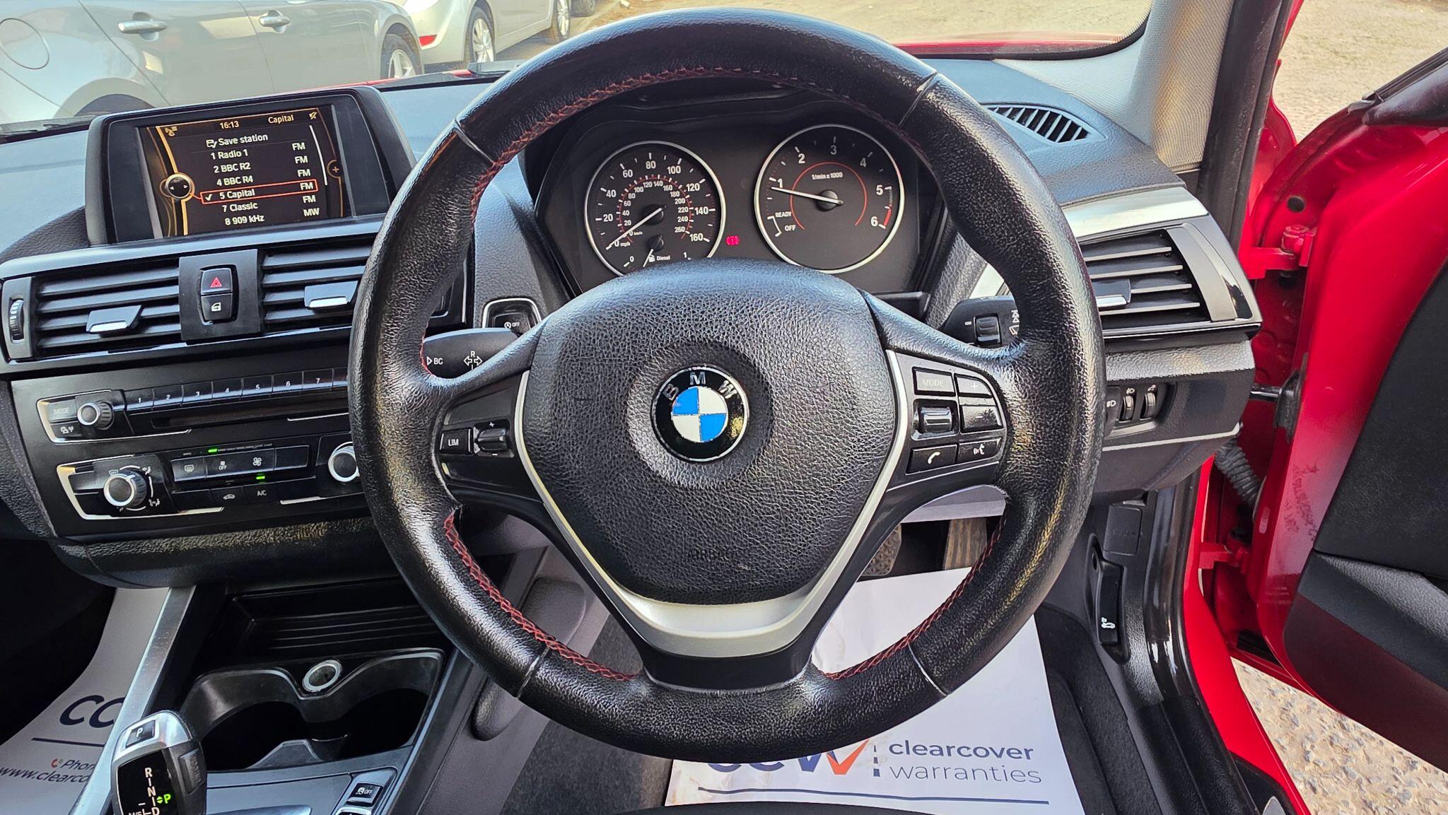 BMW 1 Series - Image 24