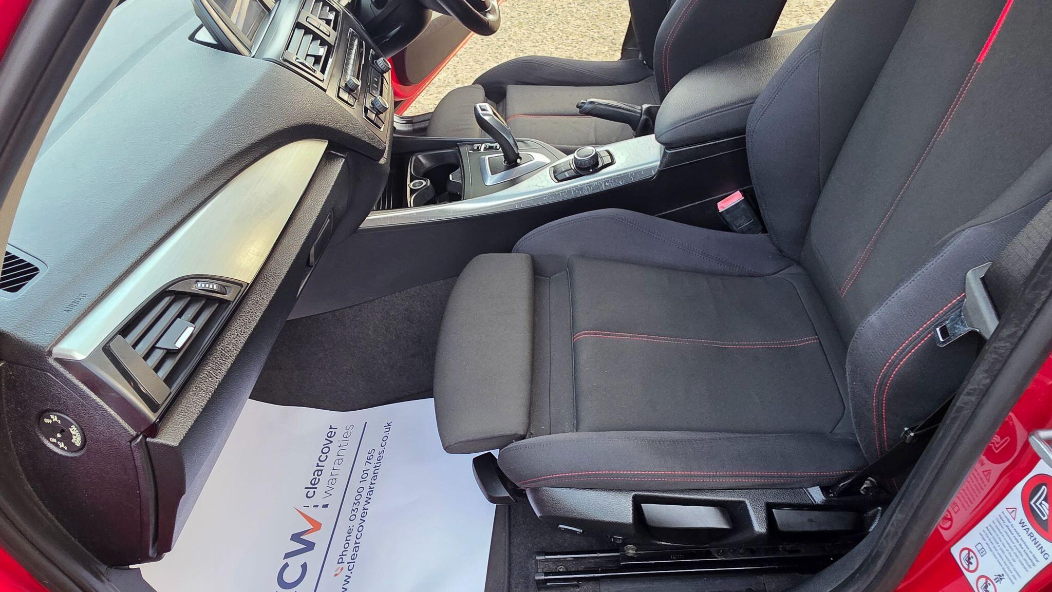 BMW 1 Series - Image 25