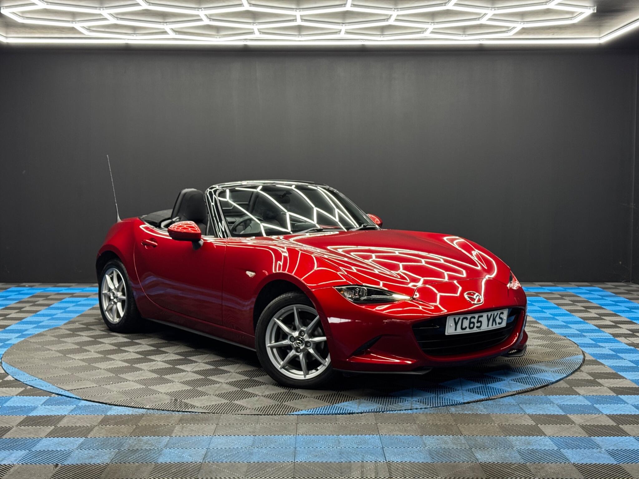 Mazda MX-5