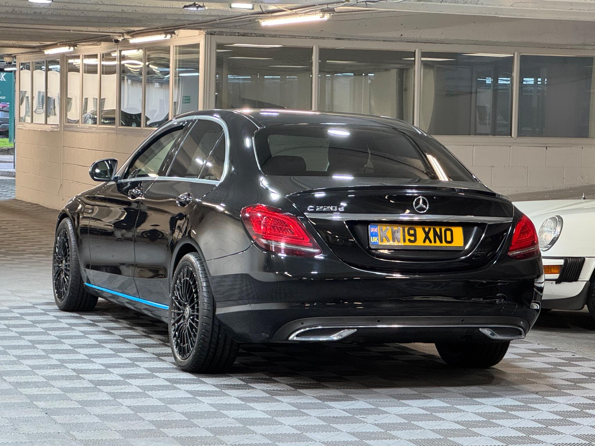 Mercedes C Class - Image 3