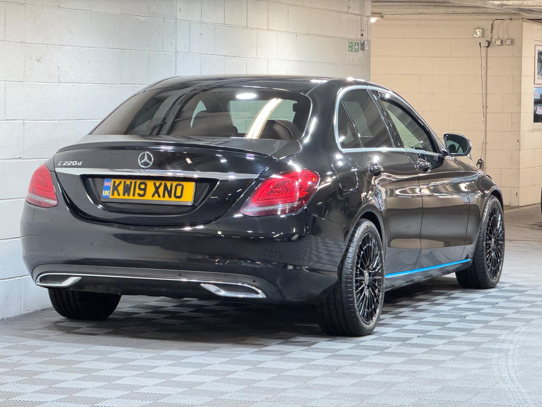 Mercedes C Class - Image 4