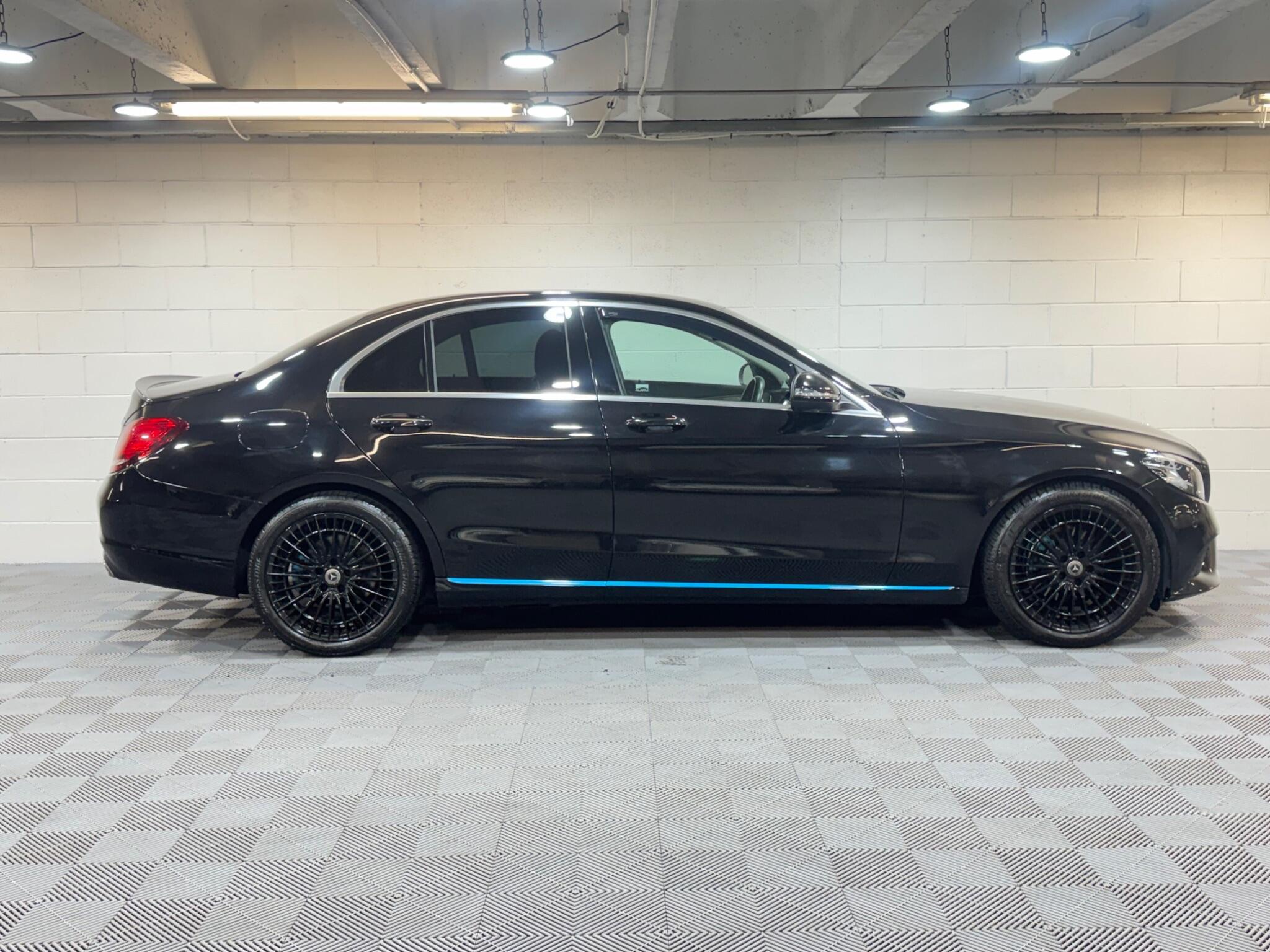 Mercedes C Class - Image 5