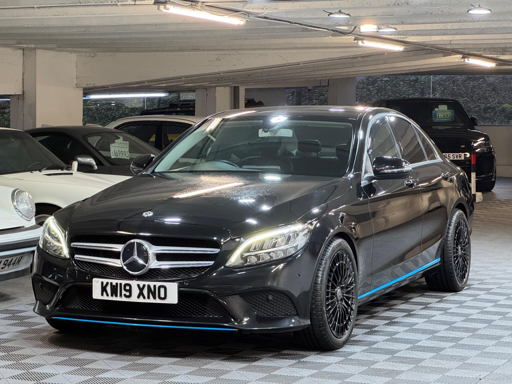 Mercedes C Class - Image 6