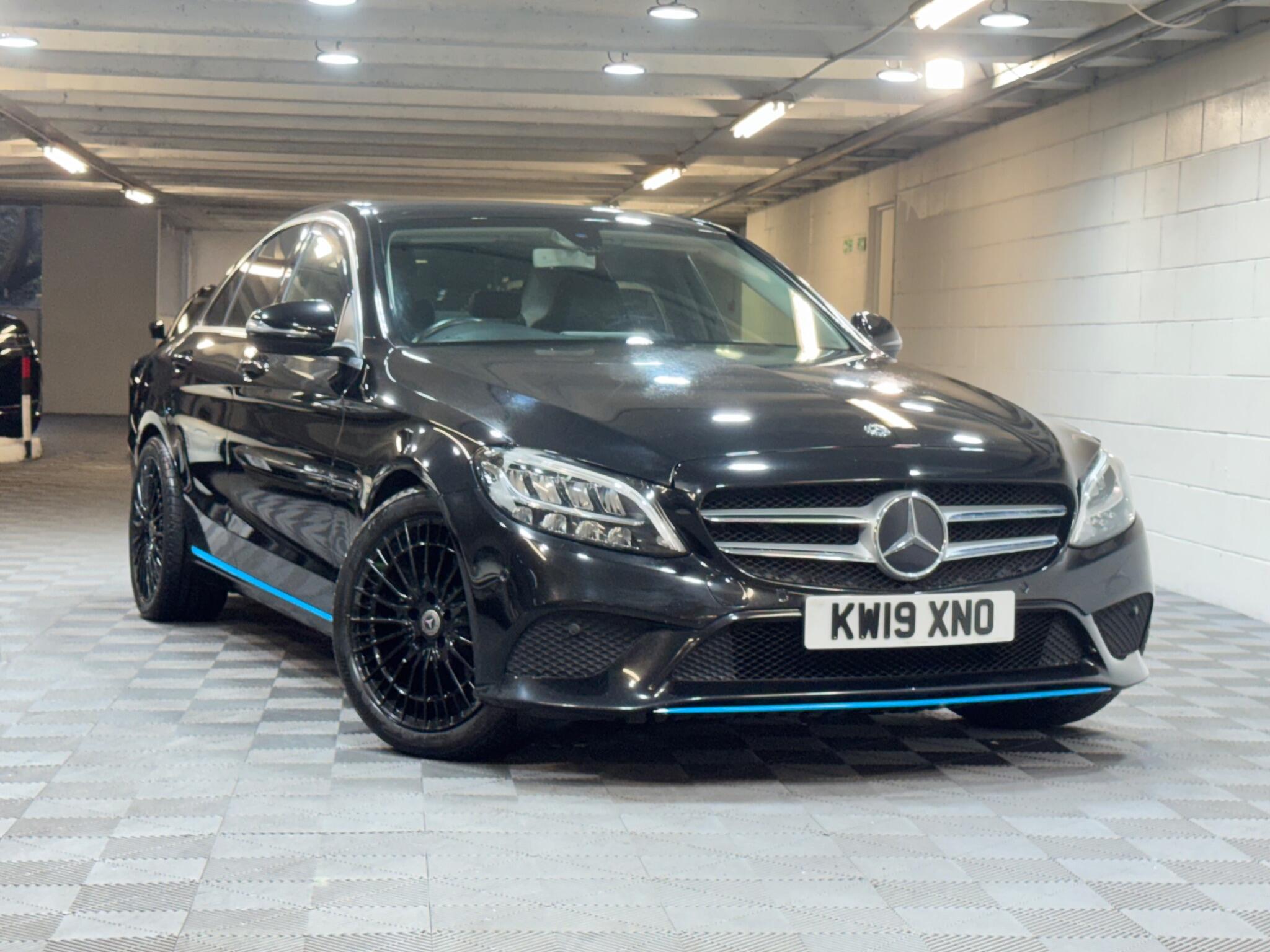 Mercedes C Class - Image 7