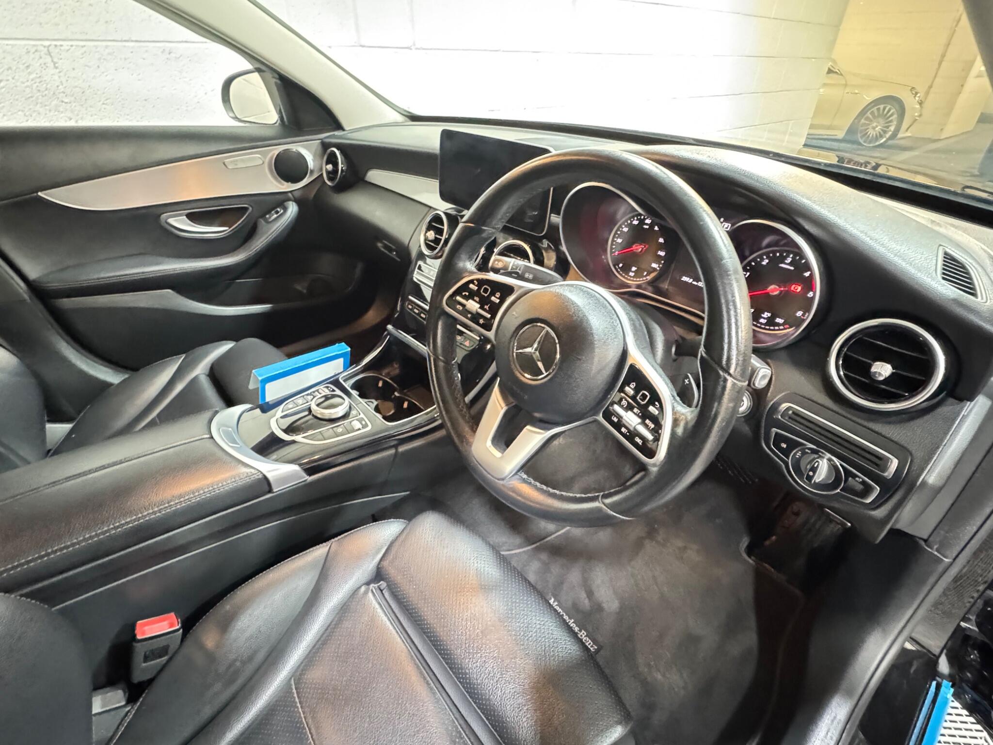 Mercedes C Class - Image 9