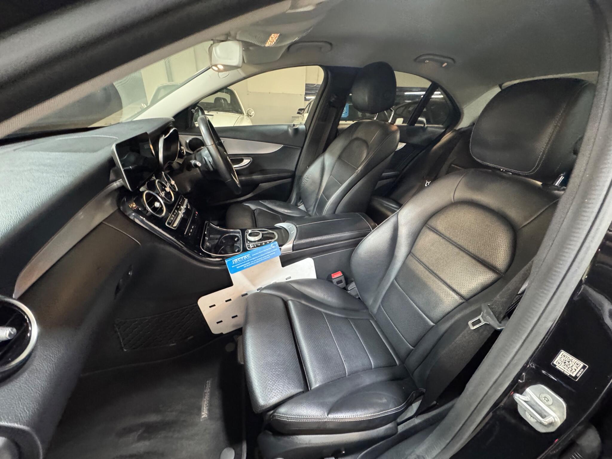 Mercedes C Class - Image 10