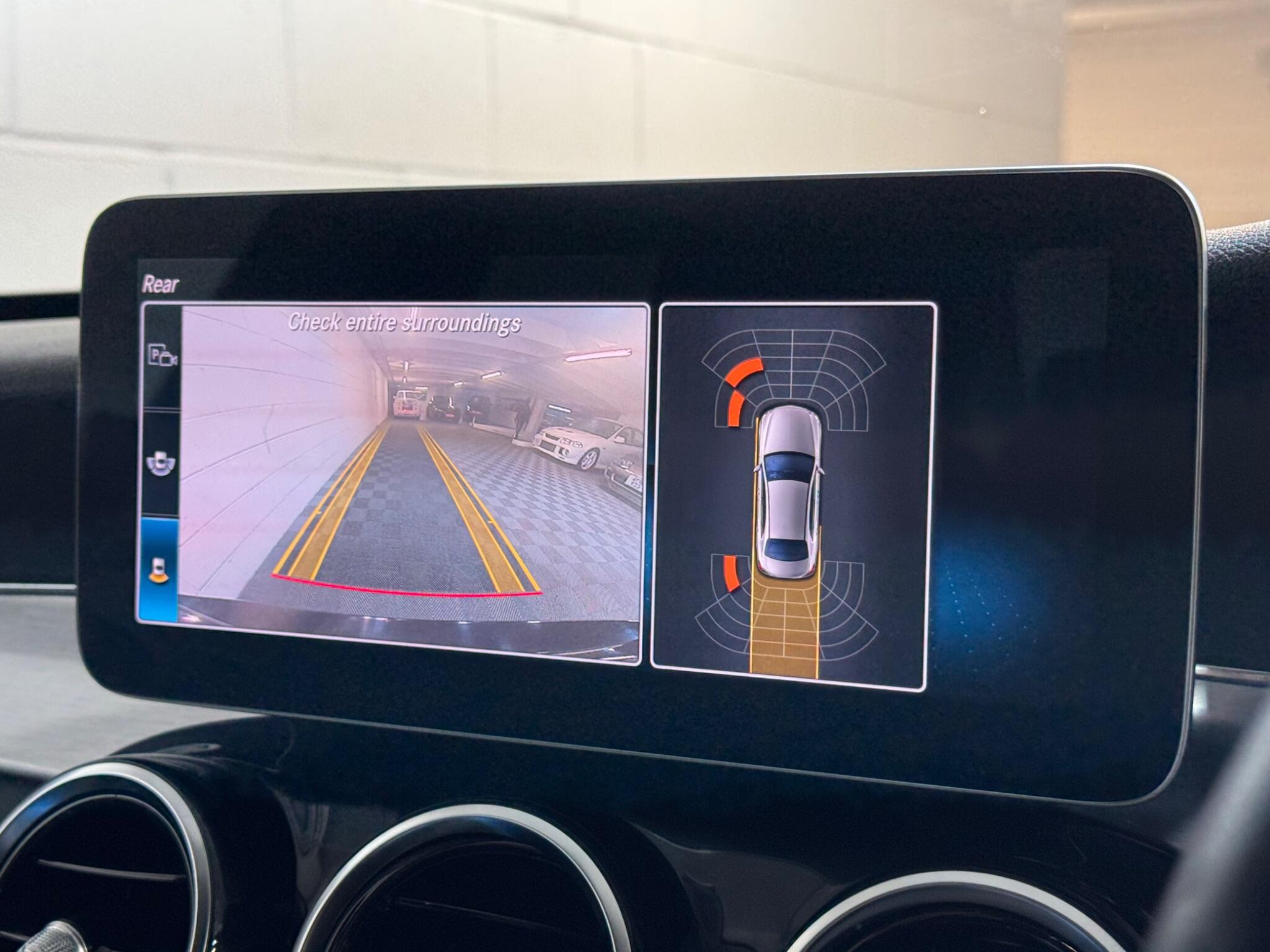 Mercedes C Class - Image 13