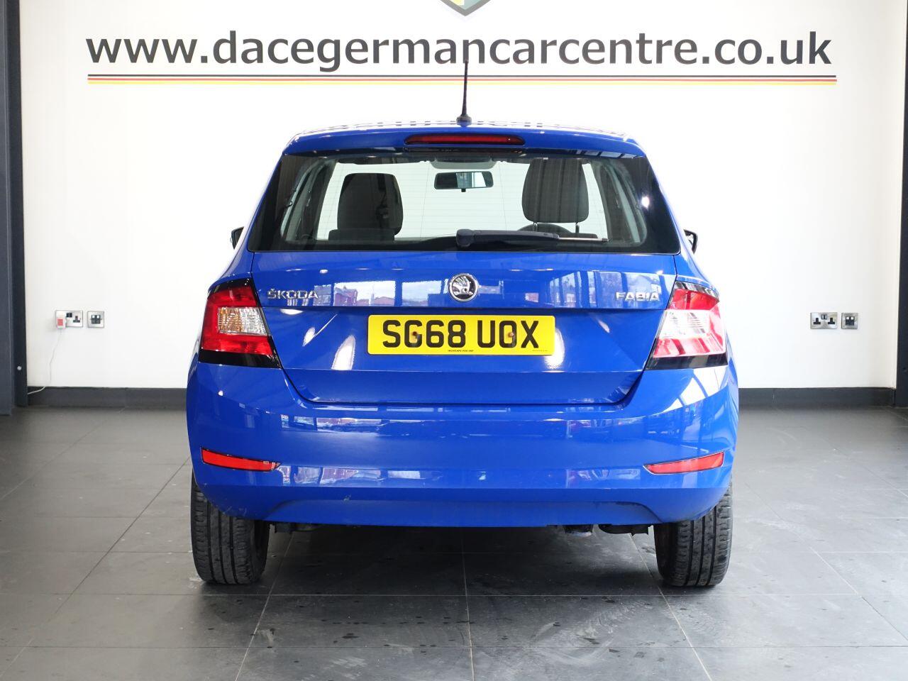 Skoda Fabia - Image 9