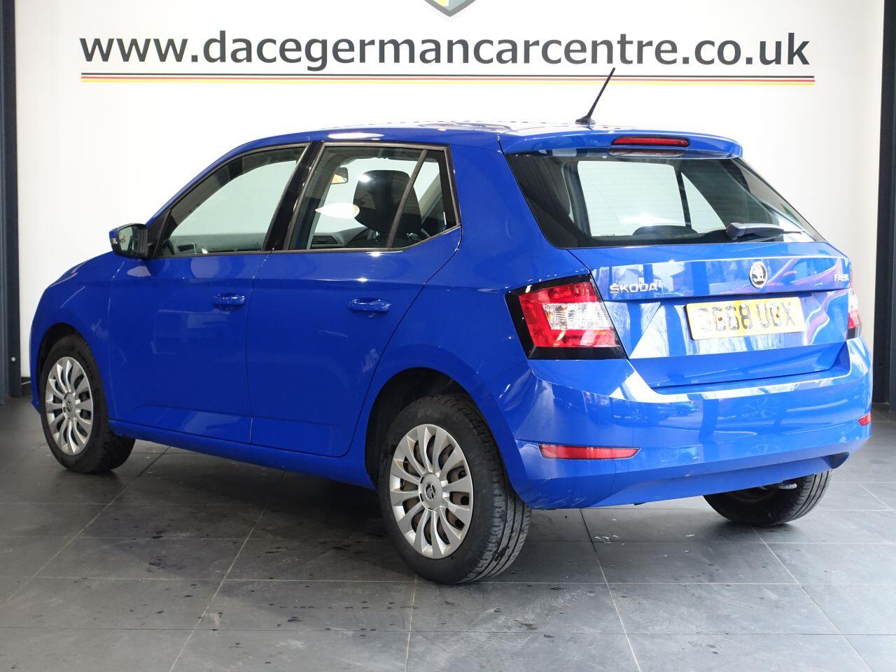 Skoda Fabia - Image 11